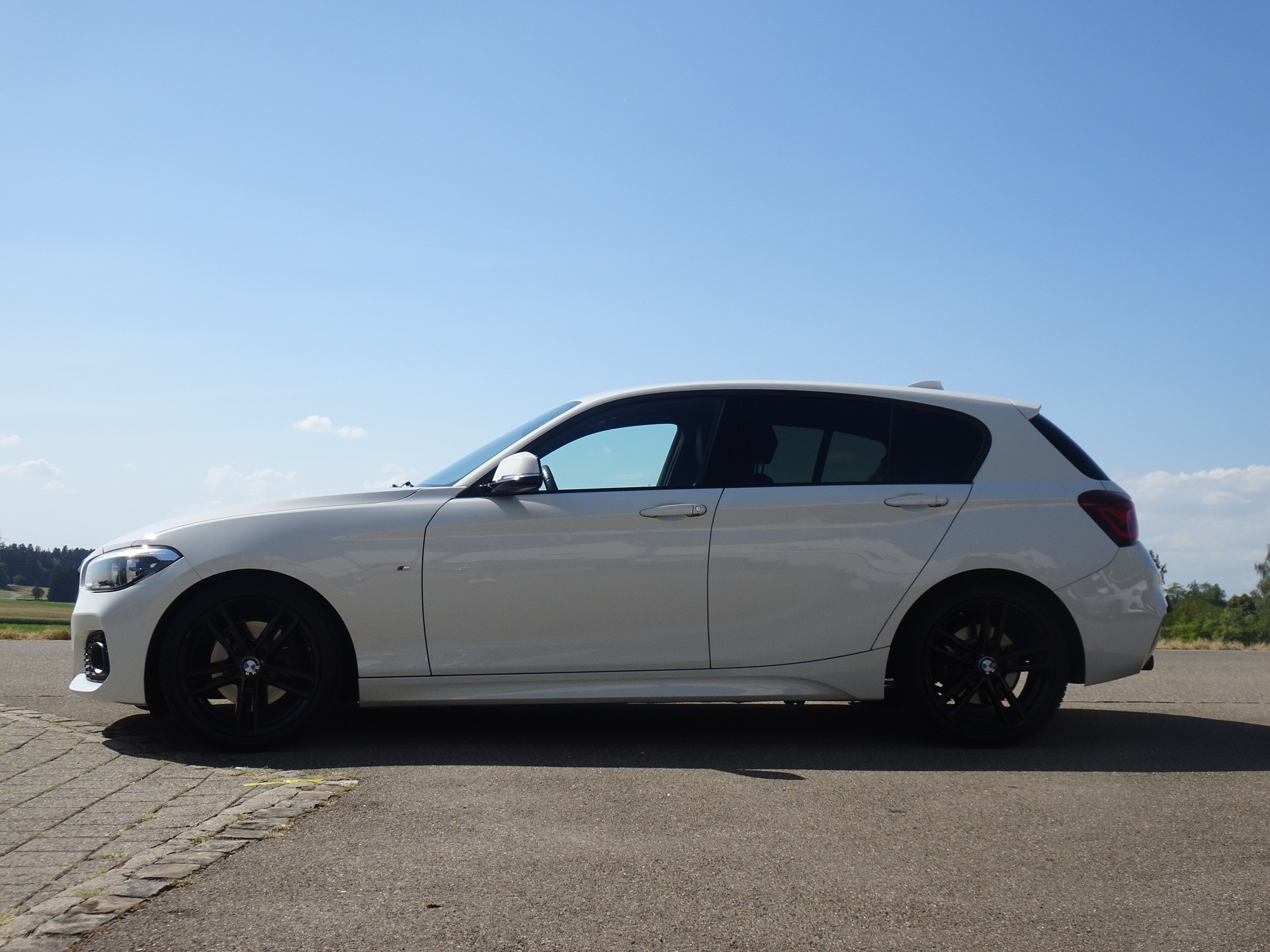 BMW 125i Edition M Sportpaket Steptronic-image-1