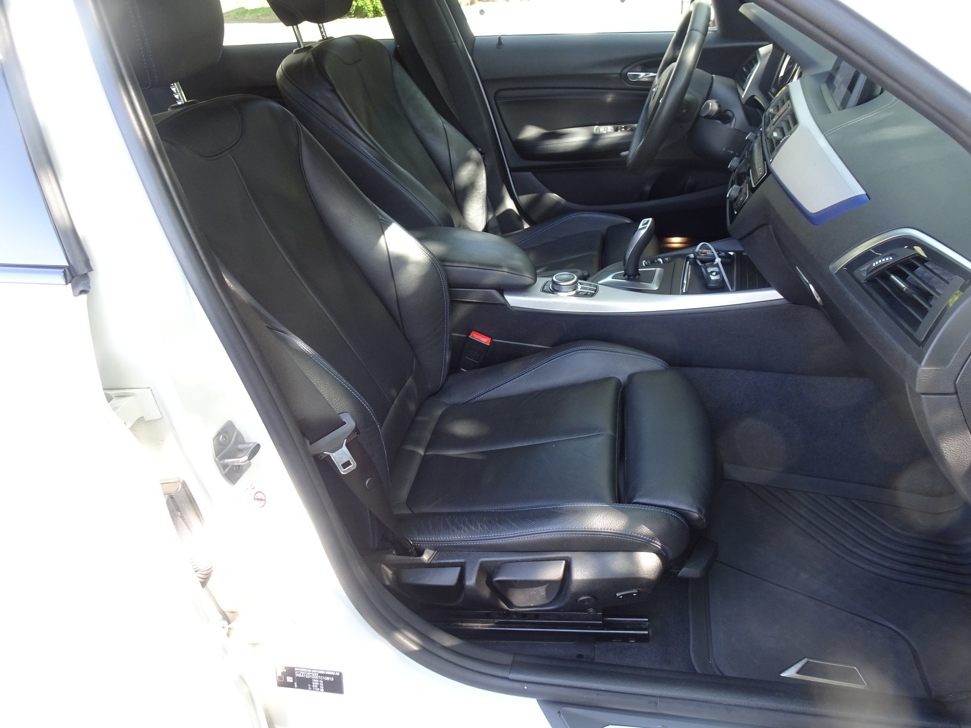BMW 125i Edition M Sportpaket Steptronic-image-8