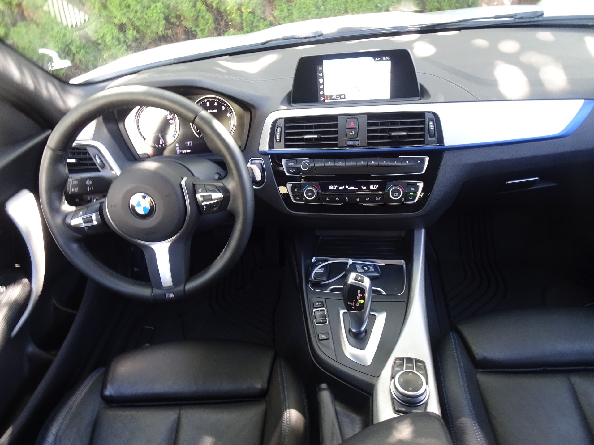 BMW 125i Edition M Sportpaket Steptronic-image-10
