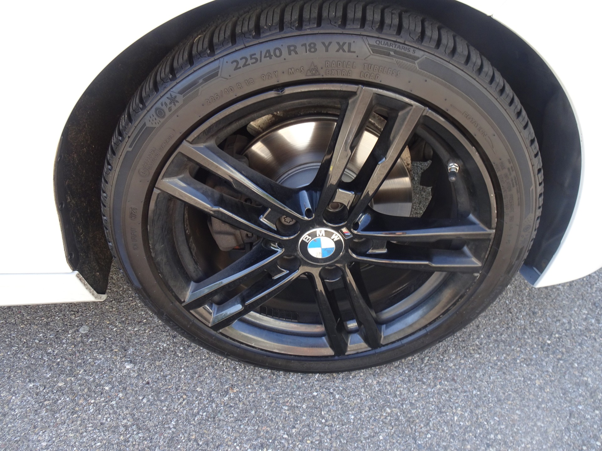 BMW 125i Edition M Sportpaket Steptronic-image-6