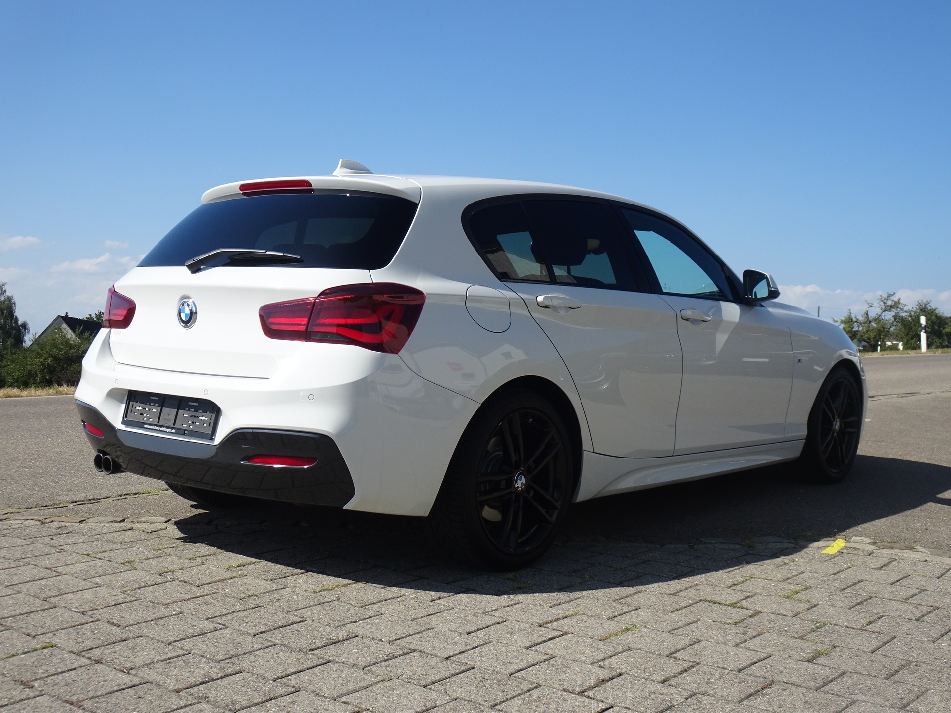 BMW 125i Edition M Sportpaket Steptronic-image-3