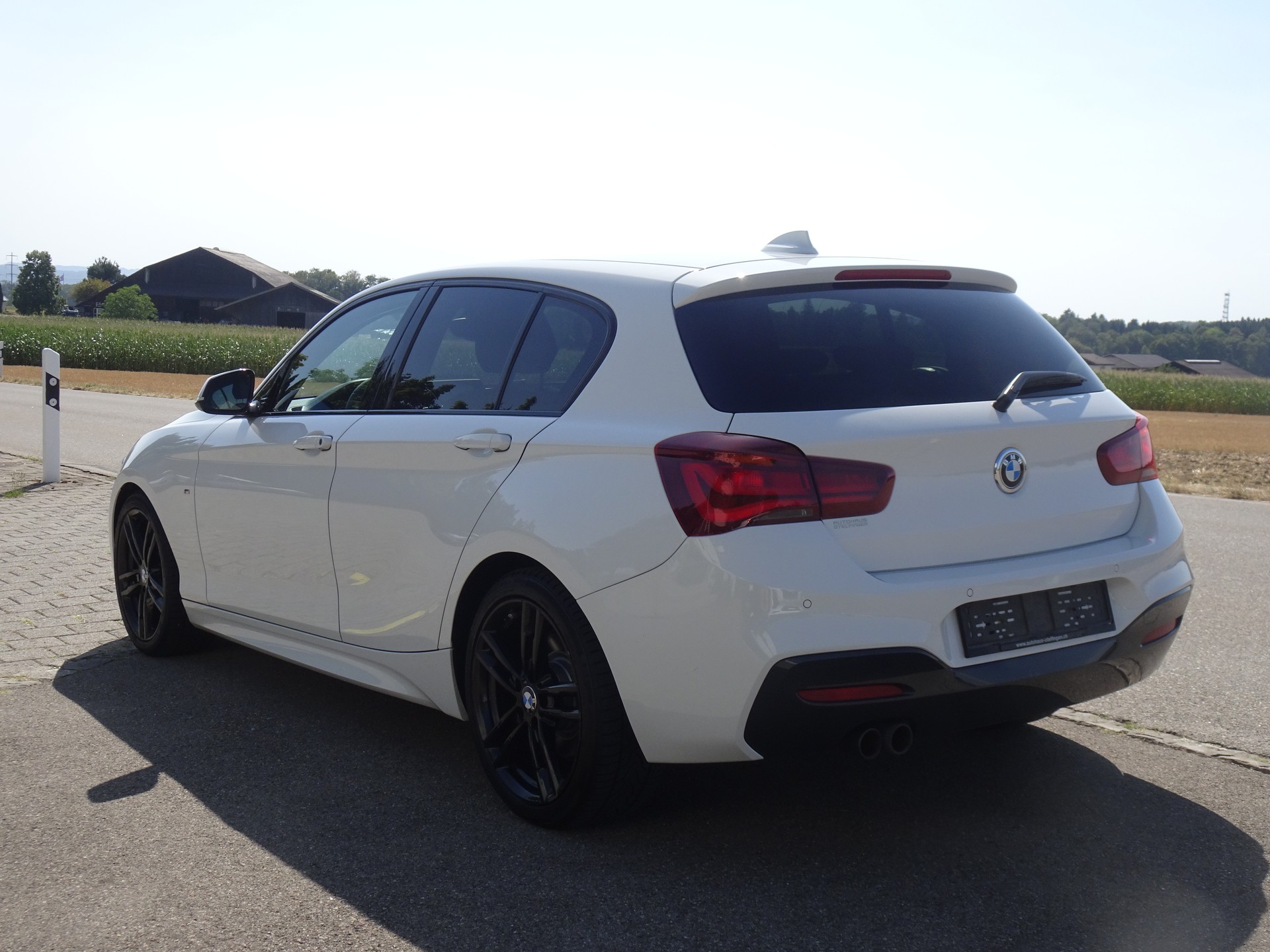BMW 125i Edition M Sportpaket Steptronic-image-2