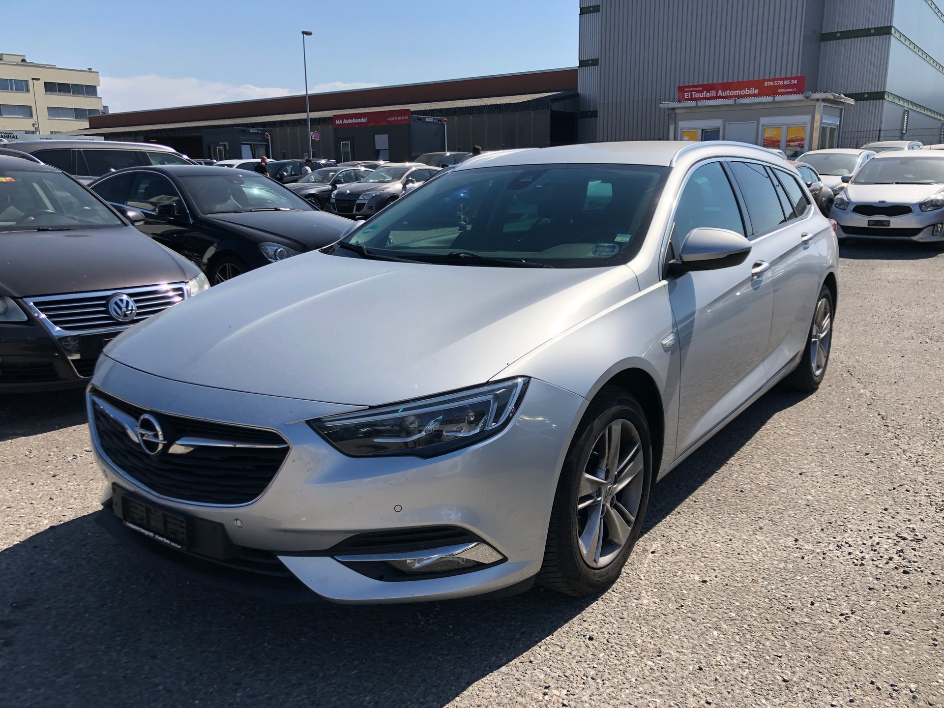 OPEL Sports Tourer-image-0