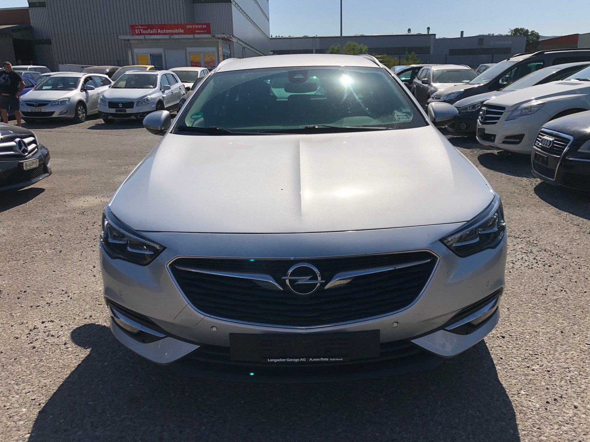 OPEL Sports Tourer-image-1