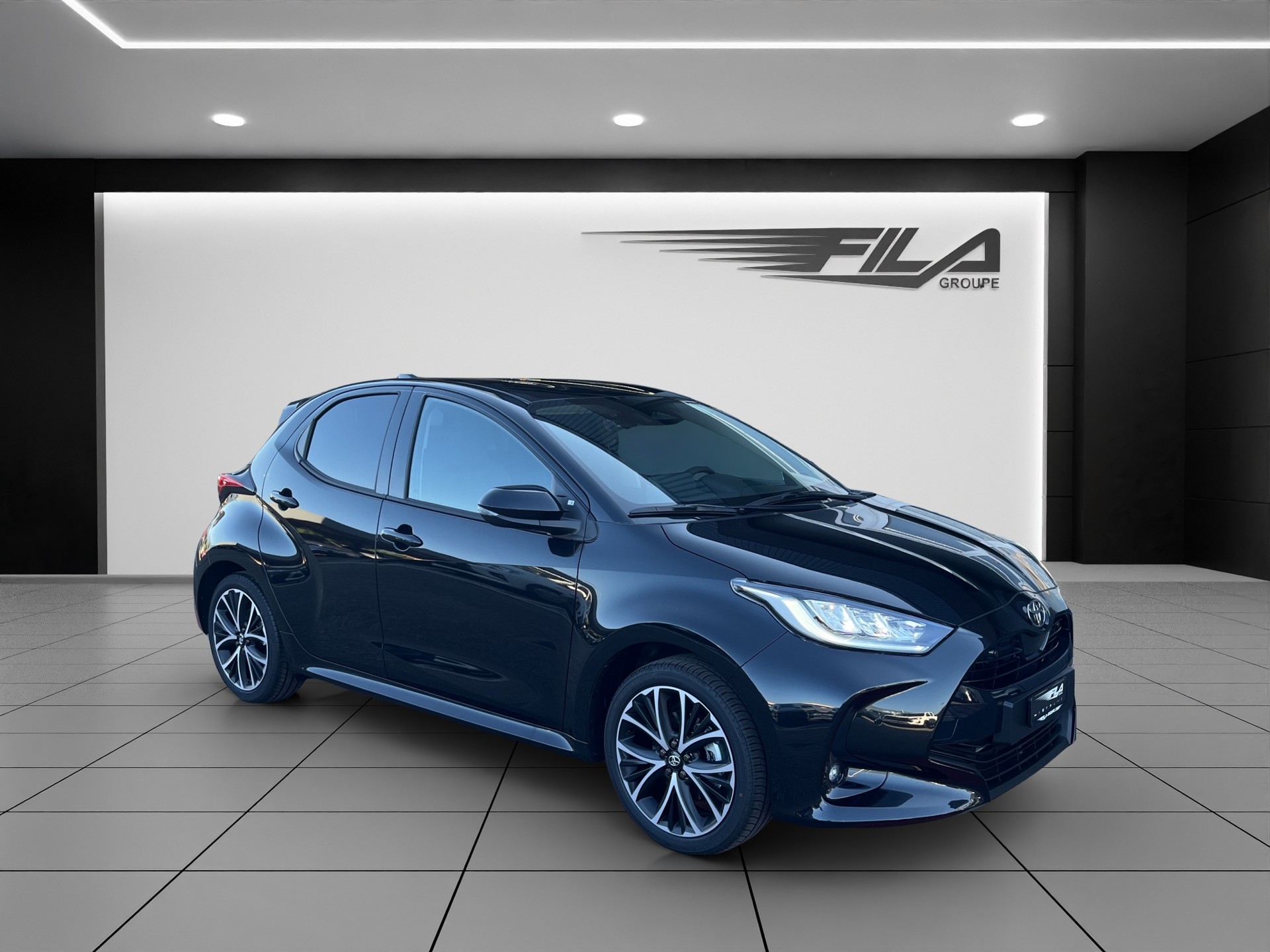TOYOTA YARIS 1.5 VVT-i HSD Trend-image-6