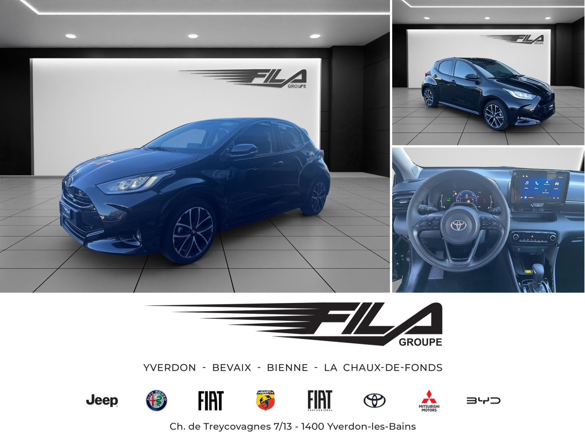 TOYOTA YARIS 1.5 VVT-i HSD Trend-image-0