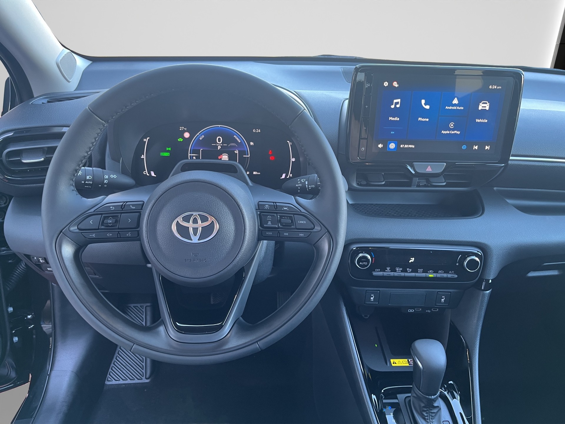 TOYOTA YARIS 1.5 VVT-i HSD Trend-image-9