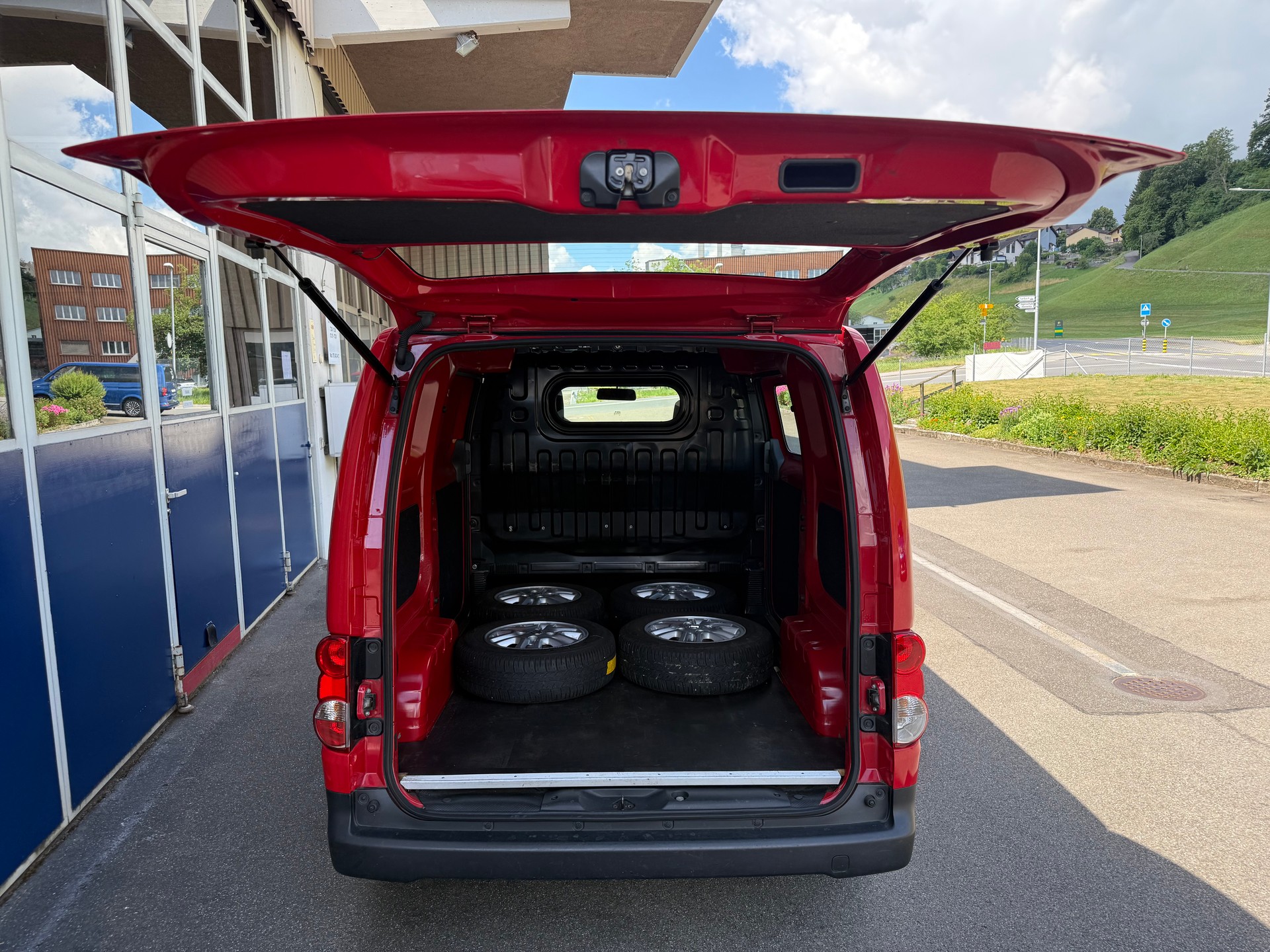 NISSAN NV200 1.6 16V Pro Euro 6-image-3