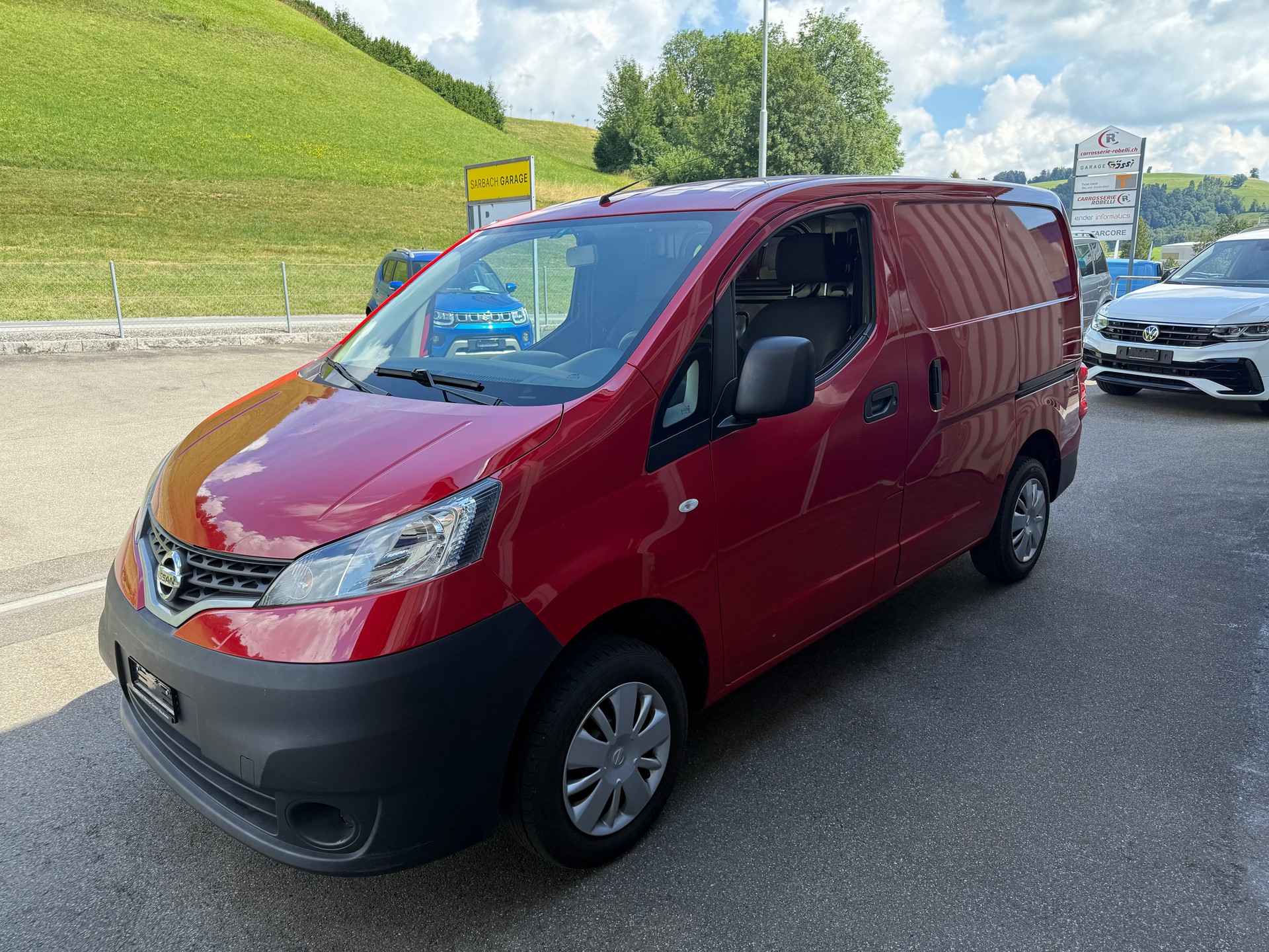NISSAN NV200 1.6 16V Pro Euro 6-image-1