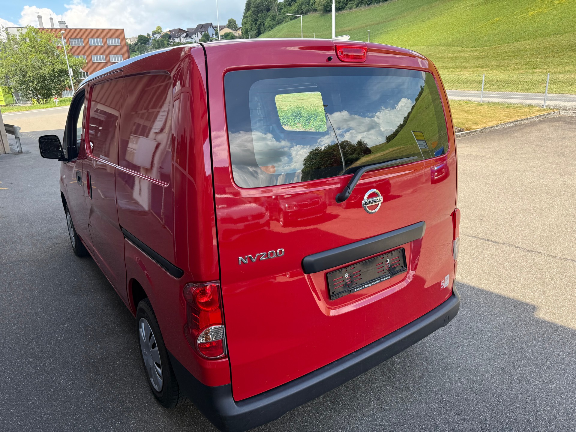 NISSAN NV200 1.6 16V Pro Euro 6-image-2