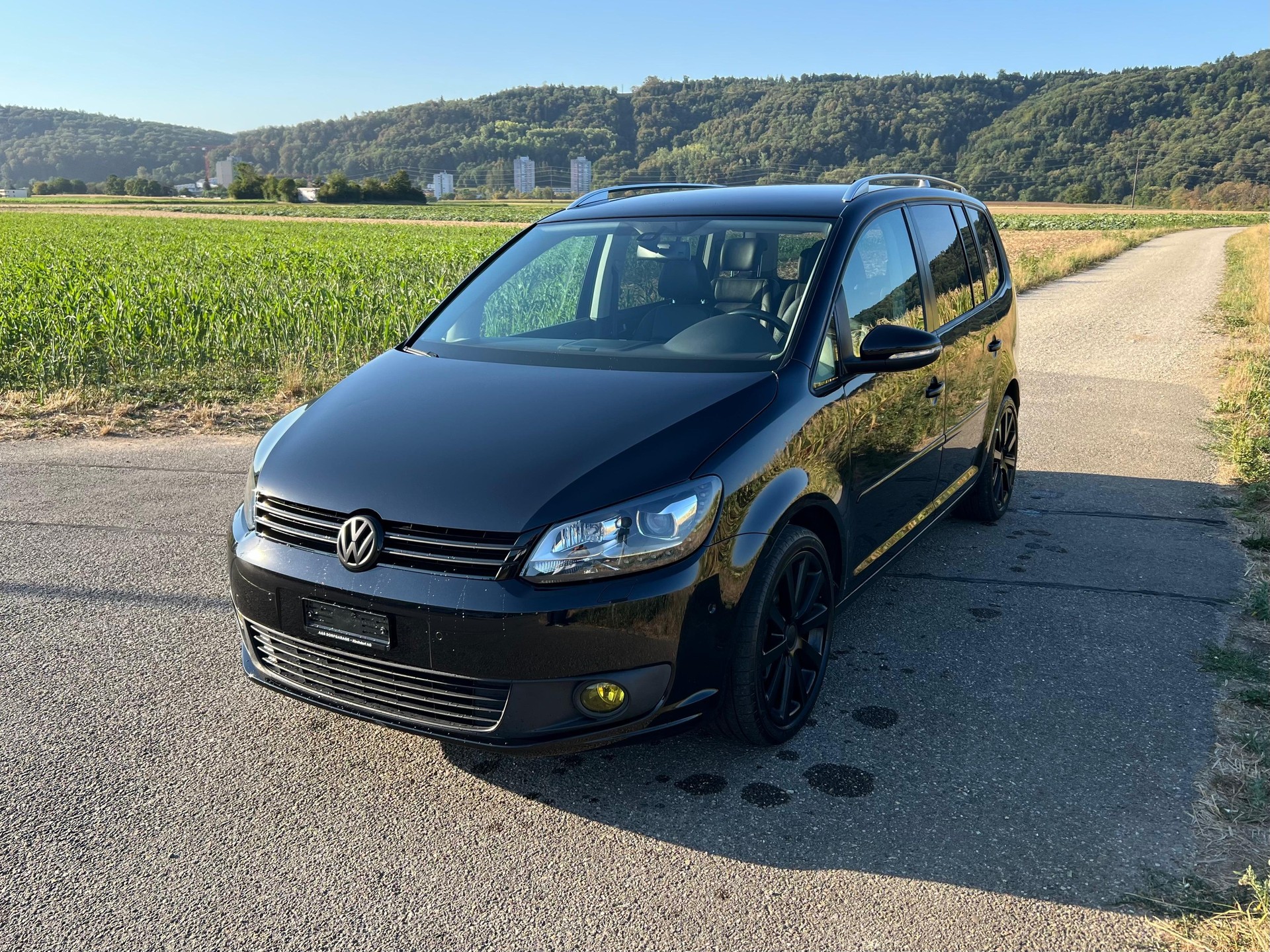 VW Touran 1.4 TSI Highline DSG-image-0