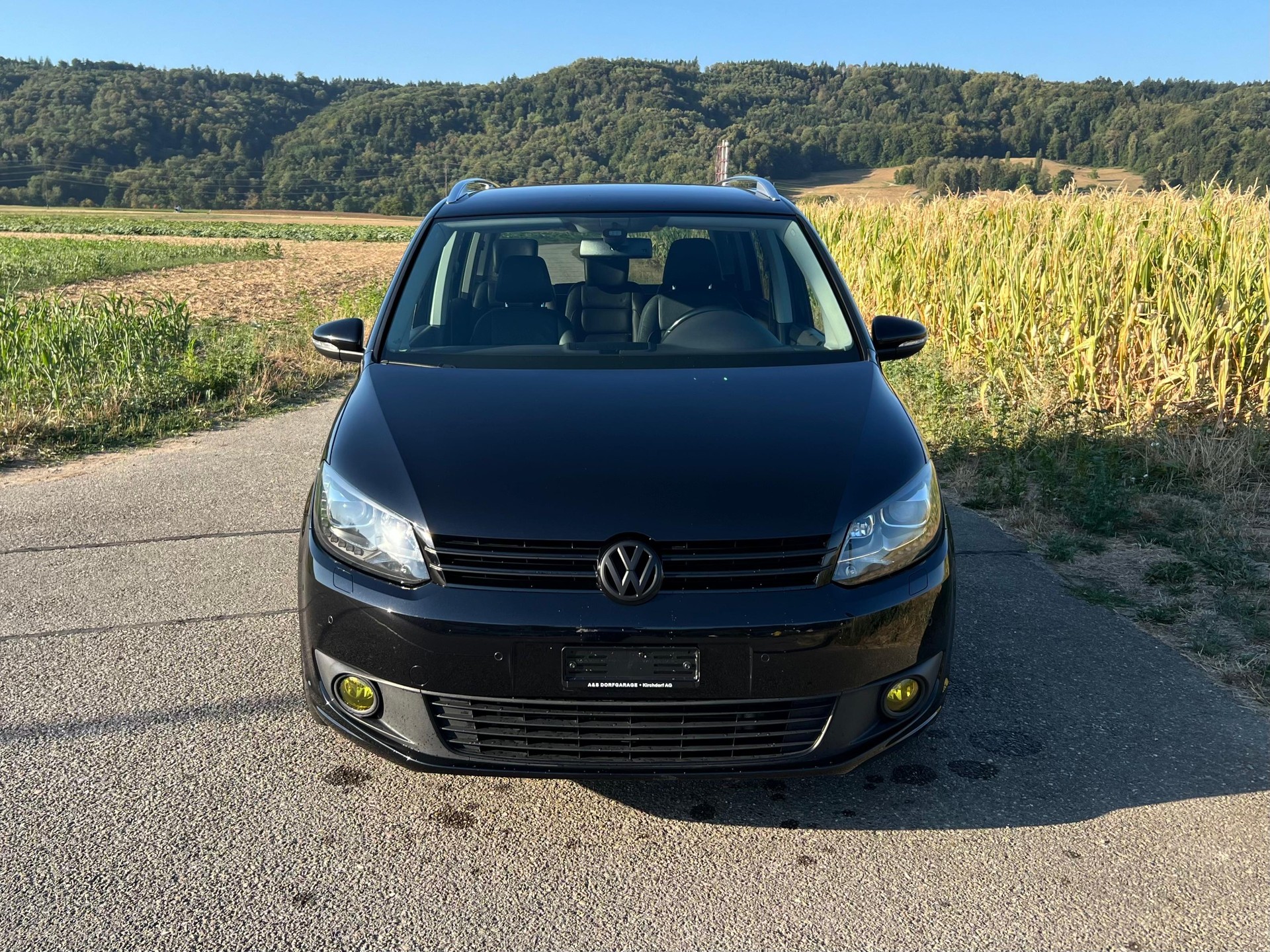 VW Touran 1.4 TSI Highline DSG-image-7