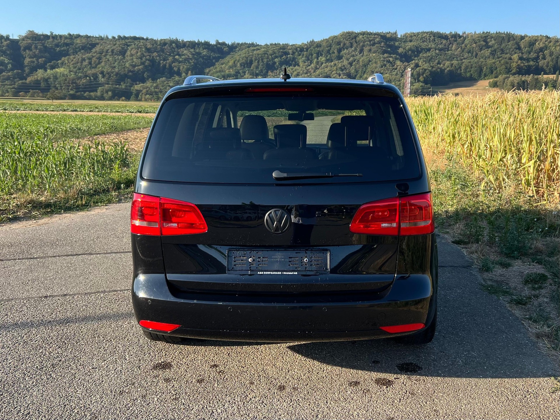 VW Touran 1.4 TSI Highline DSG-image-3