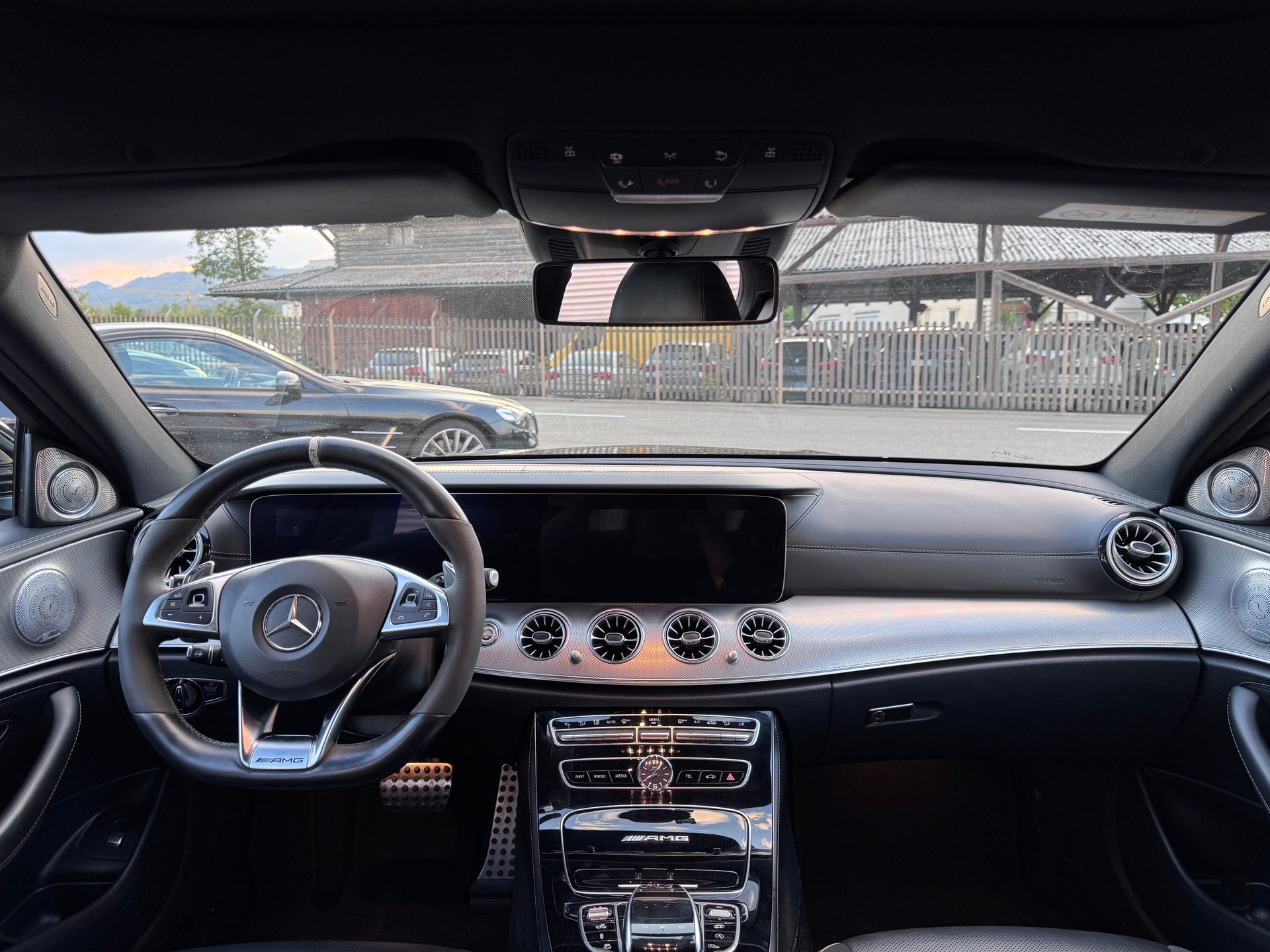 MERCEDES-BENZ E 63 AMG S 4Matic Speedshift MCT-image-15