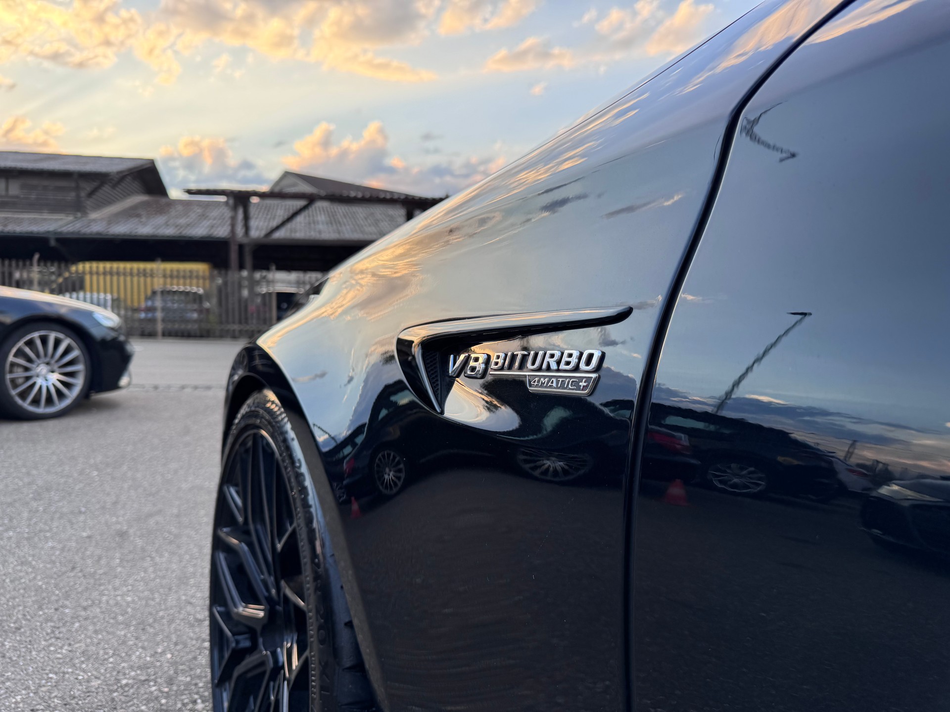 MERCEDES-BENZ E 63 AMG S 4Matic Speedshift MCT-image-6
