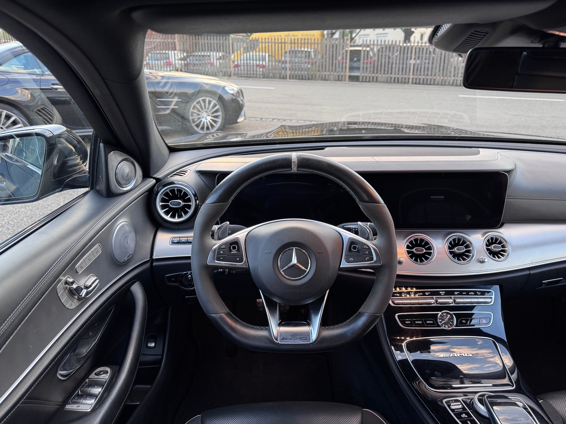 MERCEDES-BENZ E 63 AMG S 4Matic Speedshift MCT-image-14