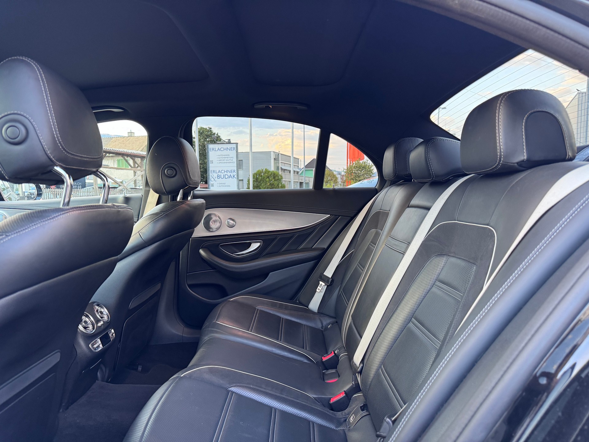 MERCEDES-BENZ E 63 AMG S 4Matic Speedshift MCT-image-7
