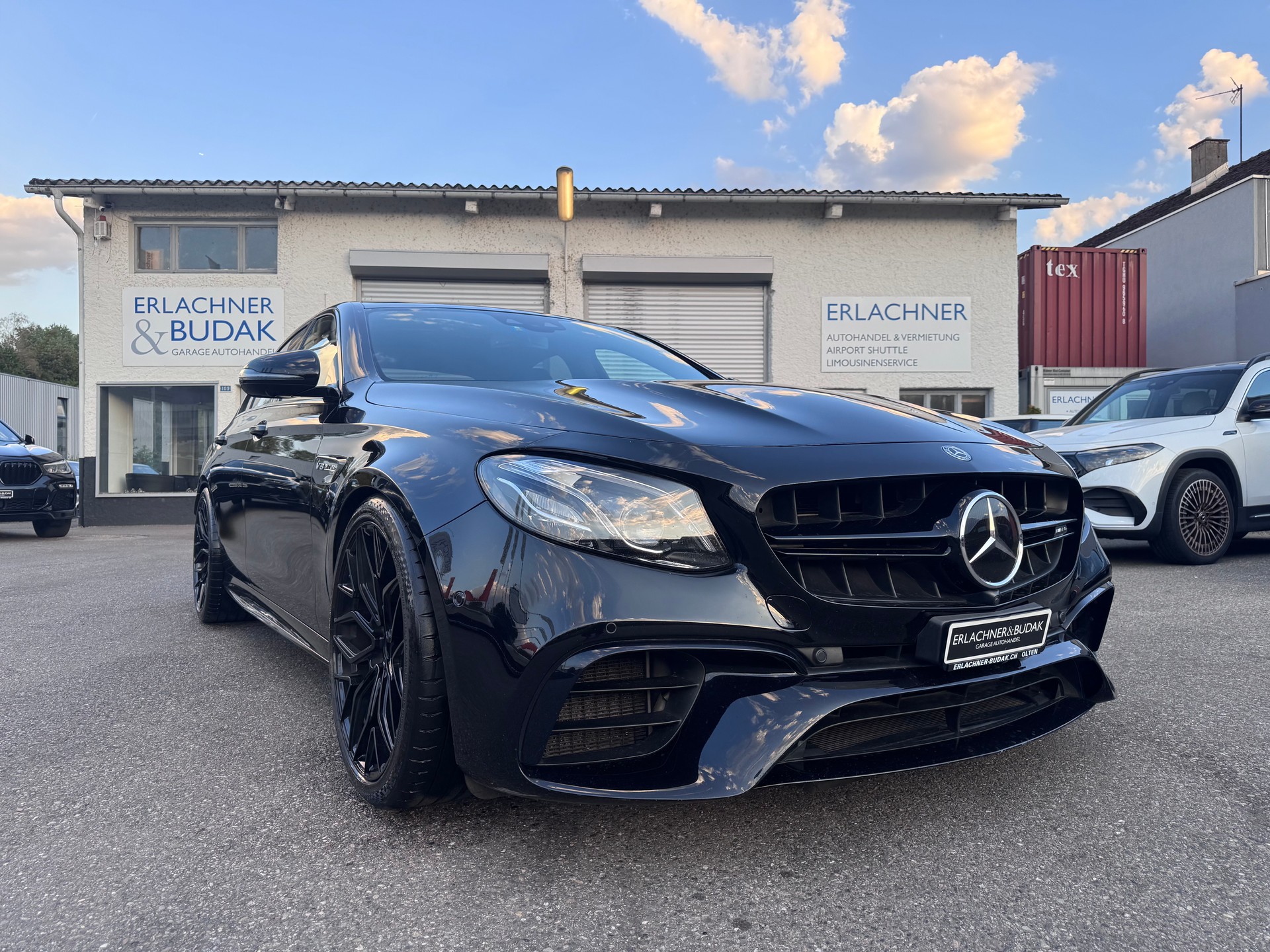 MERCEDES-BENZ E 63 AMG S 4Matic Speedshift MCT-image-0