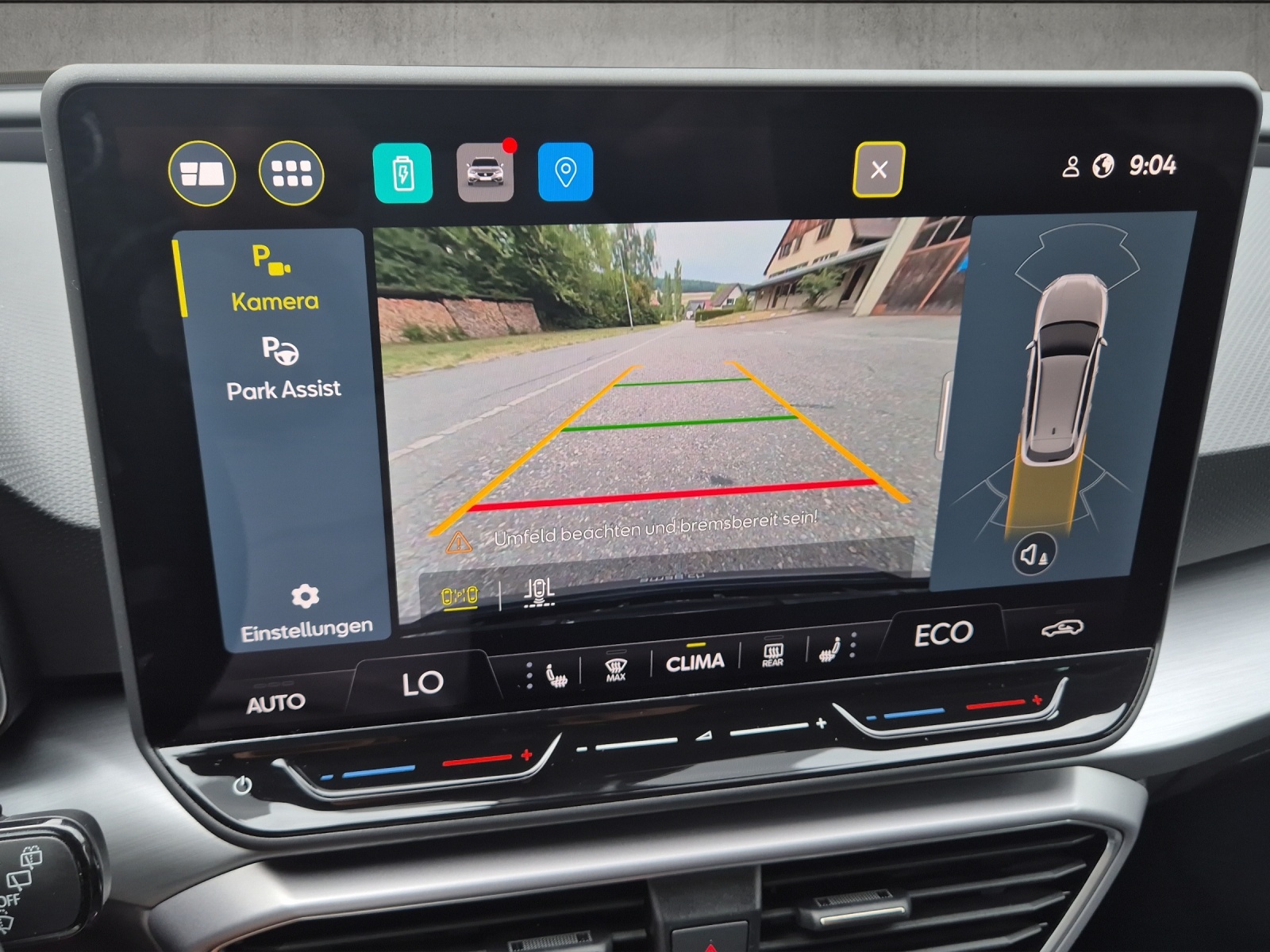 SEAT Leon ST 1.5 eHybrid pHEV DSG FR-image-11
