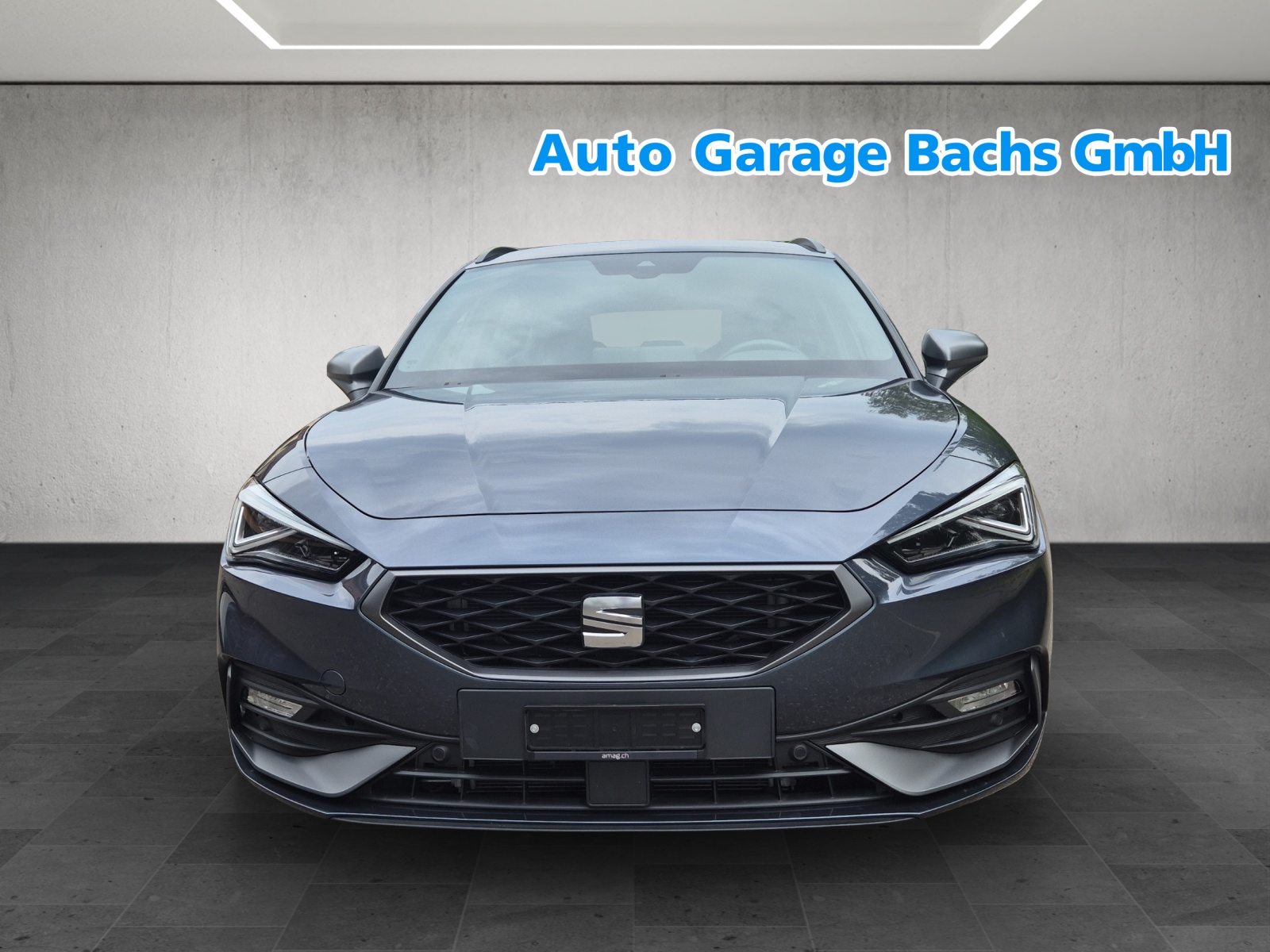 SEAT Leon ST 1.5 eHybrid pHEV DSG FR-image-2