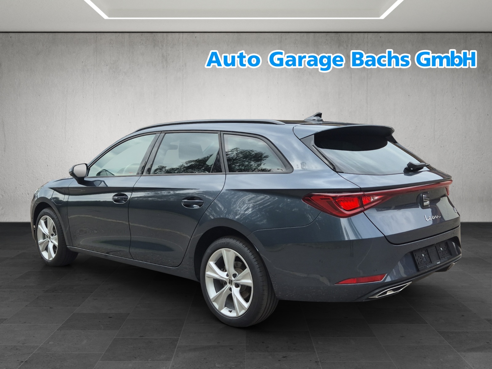 SEAT Leon ST 1.5 eHybrid pHEV DSG FR-image-5