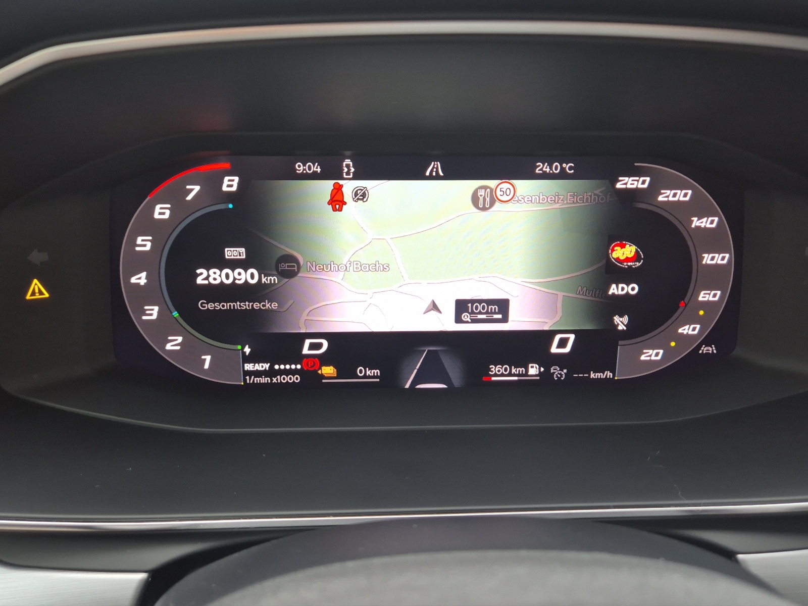 SEAT Leon ST 1.5 eHybrid pHEV DSG FR-image-17