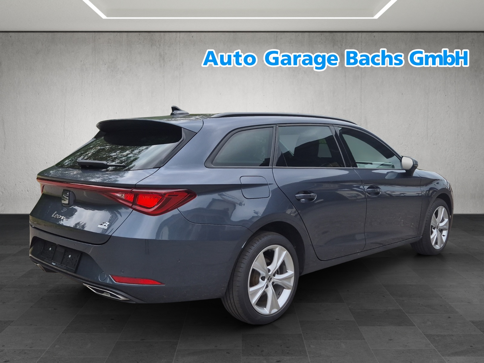 SEAT Leon ST 1.5 eHybrid pHEV DSG FR-image-6