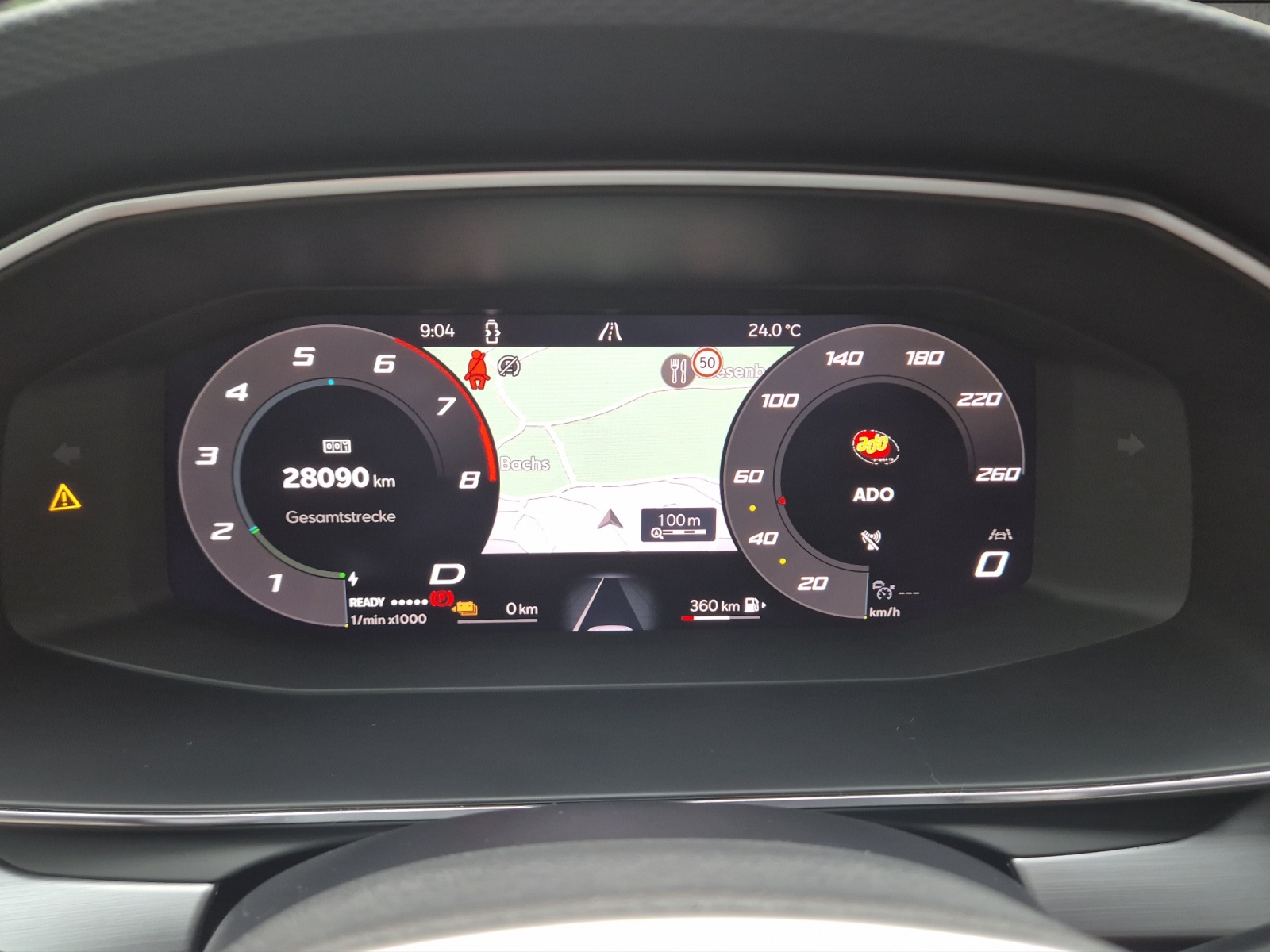 SEAT Leon ST 1.5 eHybrid pHEV DSG FR-image-16