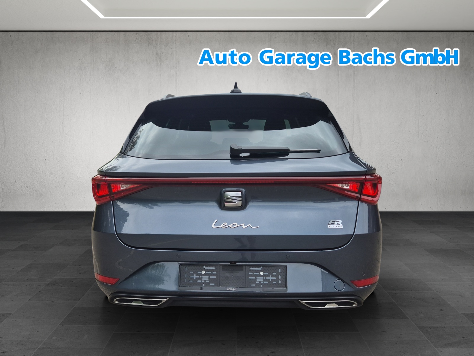 SEAT Leon ST 1.5 eHybrid pHEV DSG FR-image-7