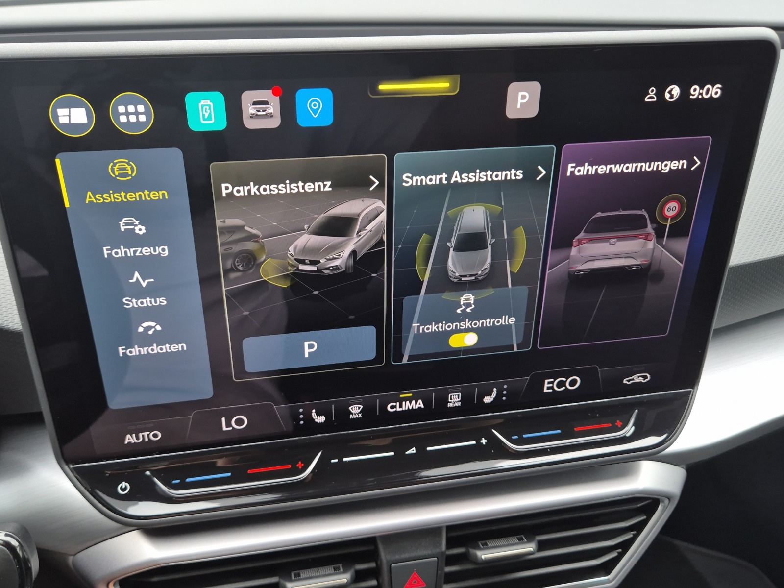 SEAT Leon ST 1.5 eHybrid pHEV DSG FR-image-15