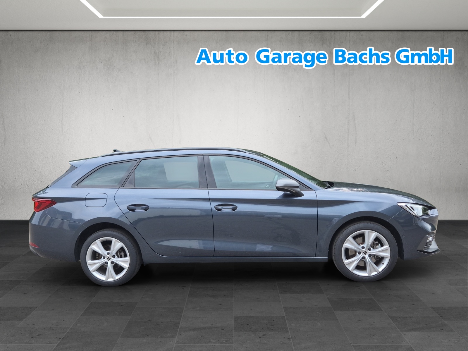 SEAT Leon ST 1.5 eHybrid pHEV DSG FR-image-4