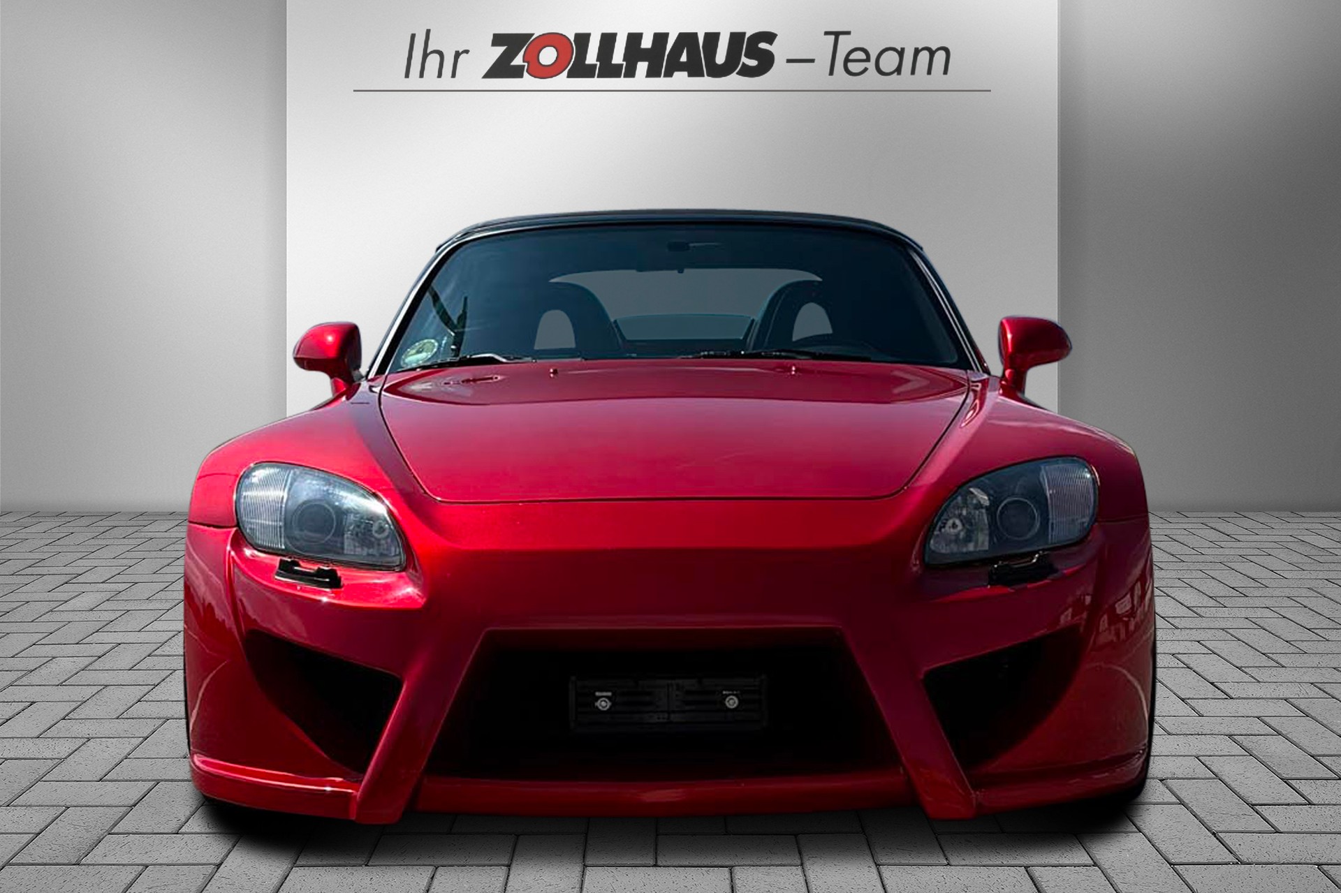 HONDA S2000-image-1
