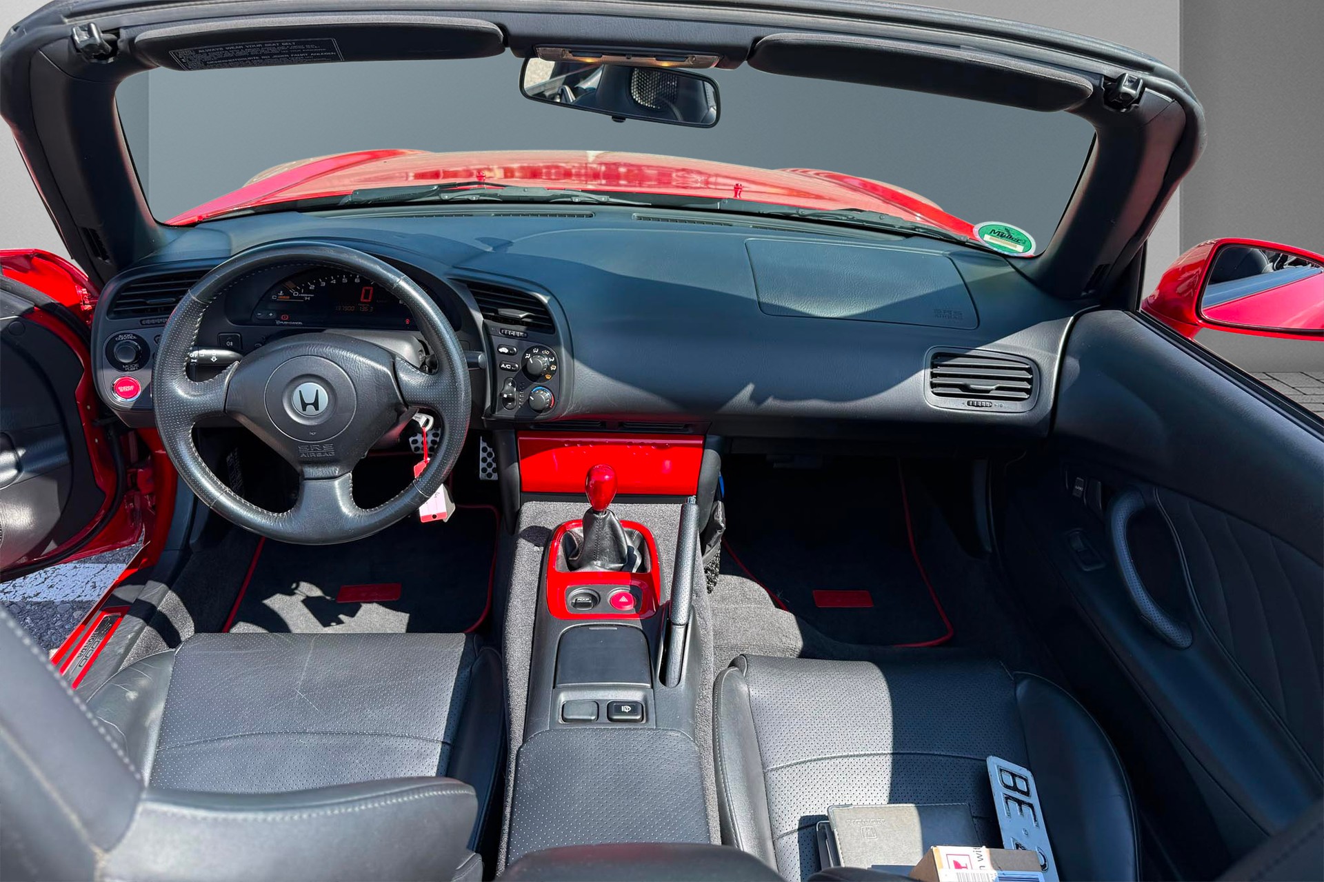 HONDA S2000-image-8