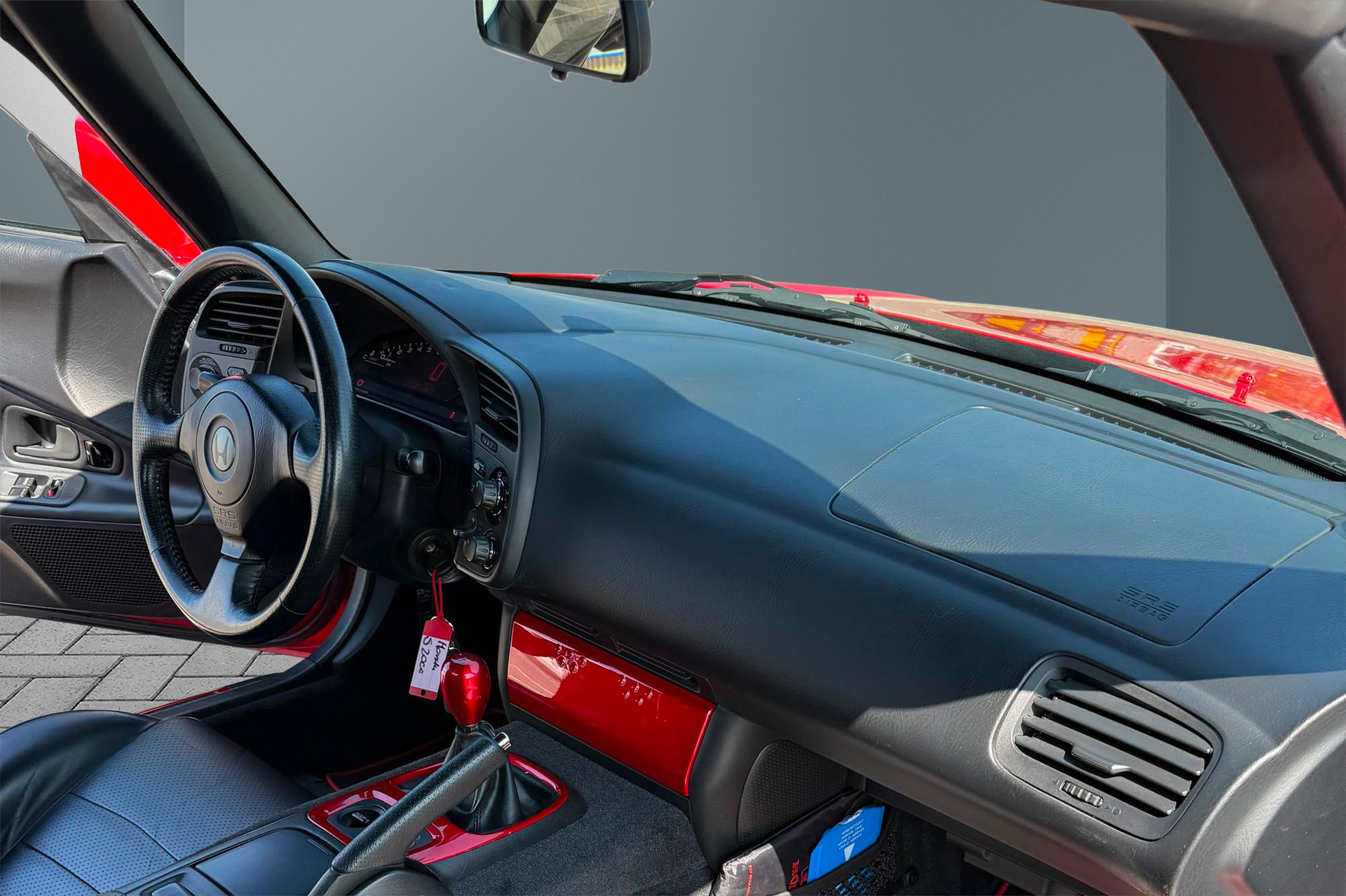 HONDA S2000-image-10