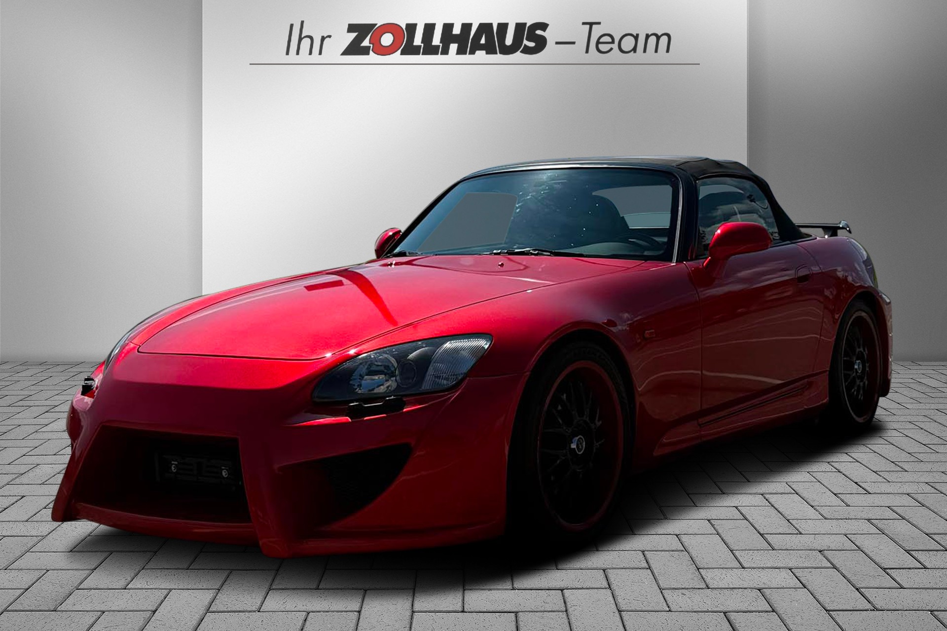 HONDA S2000-image-0