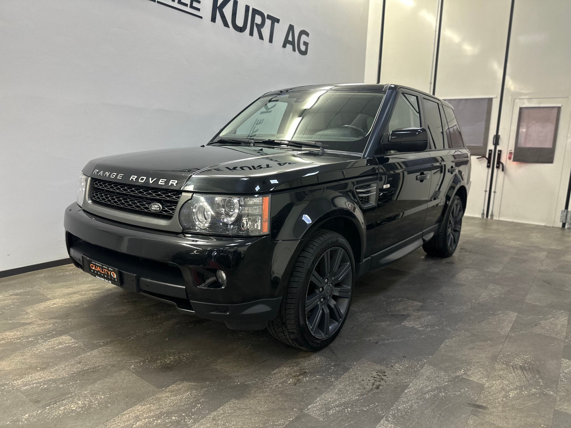 LAND ROVER Range Rover Sport 3.0 TDV6 HSE Automatic-image-4