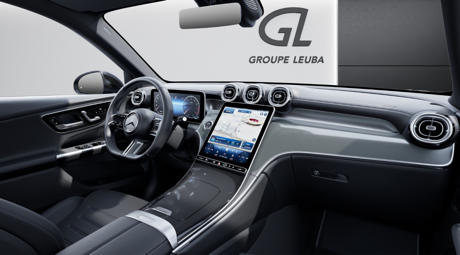 MERCEDES-BENZ GLC 200 4Matic 9G-Tronic-image-6