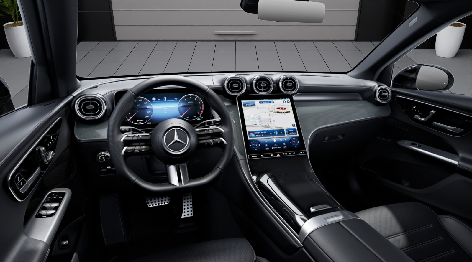 MERCEDES-BENZ GLC 200 4Matic 9G-Tronic-image-5