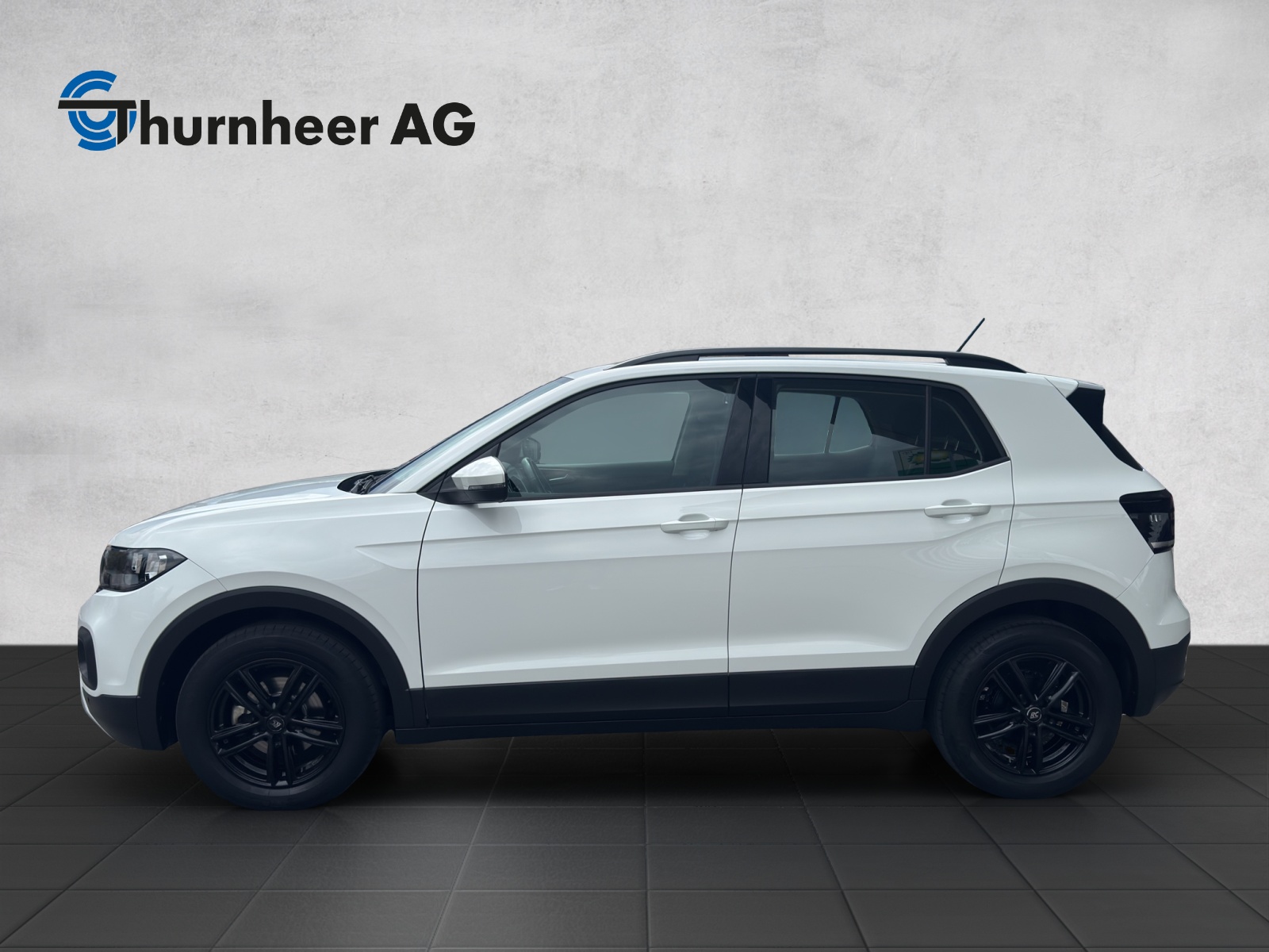 VW T-Cross 1.0 TSI Life-image-2