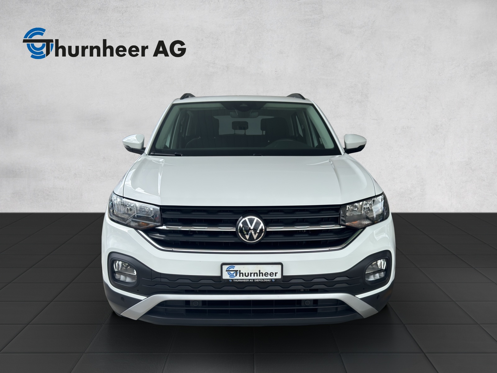 VW T-Cross 1.0 TSI Life-image-0