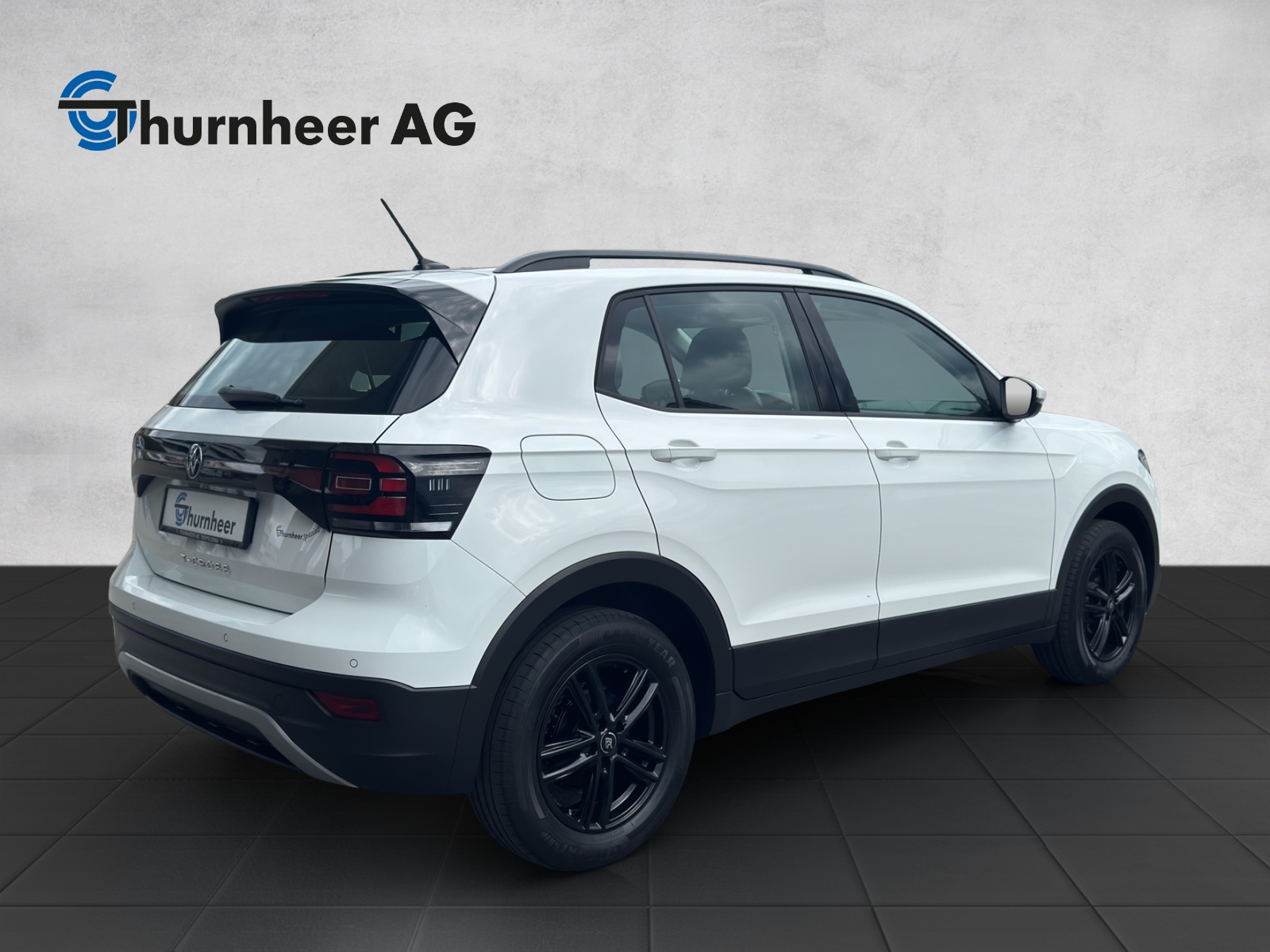 VW T-Cross 1.0 TSI Life-image-5
