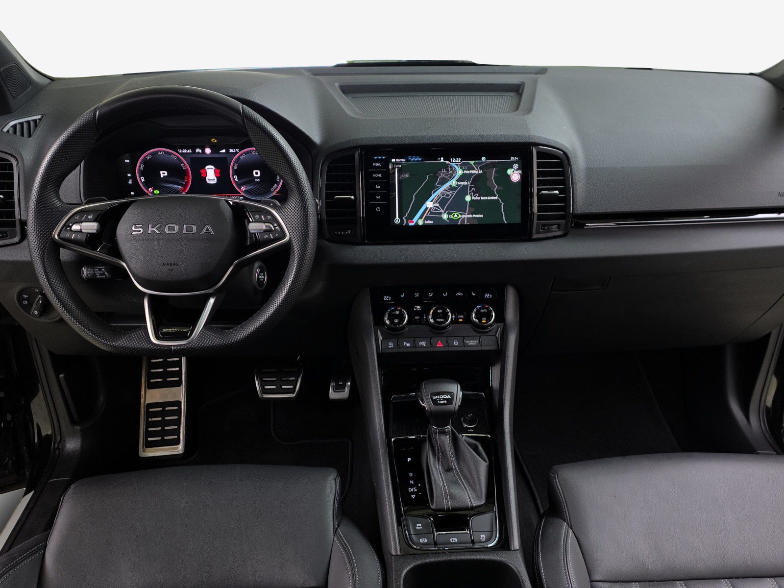 SKODA Karoq 2.0 TSI SportLine 4x4 DSG-image-8
