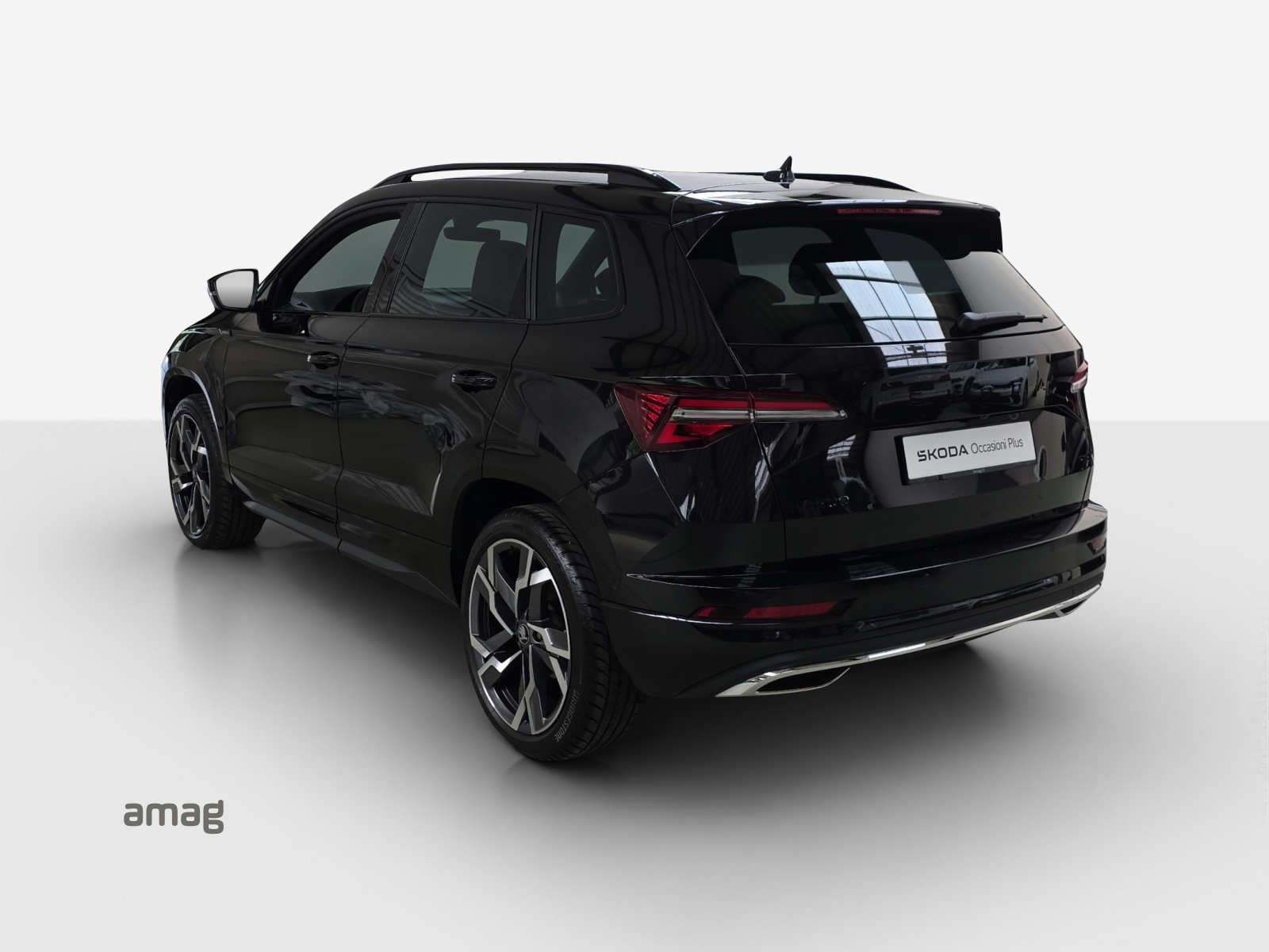SKODA Karoq 2.0 TSI SportLine 4x4 DSG-image-2