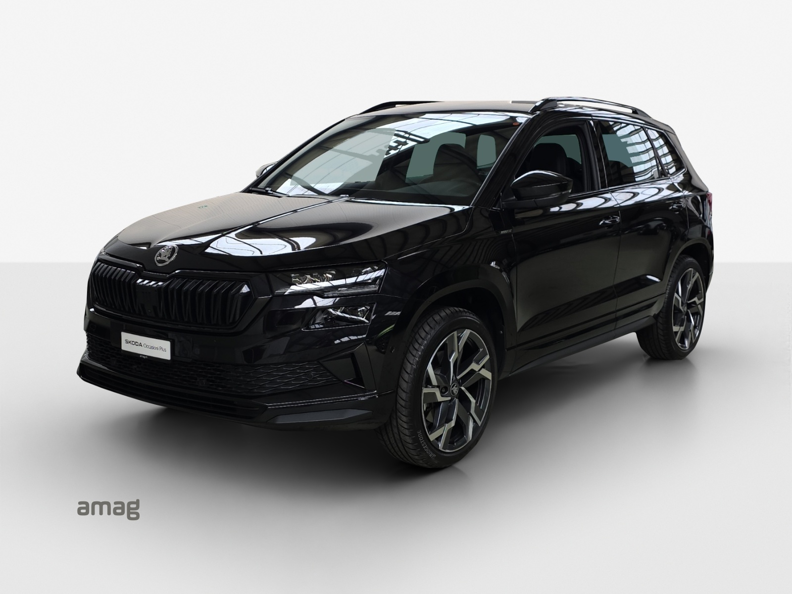 SKODA Karoq 2.0 TSI SportLine 4x4 DSG-image-0