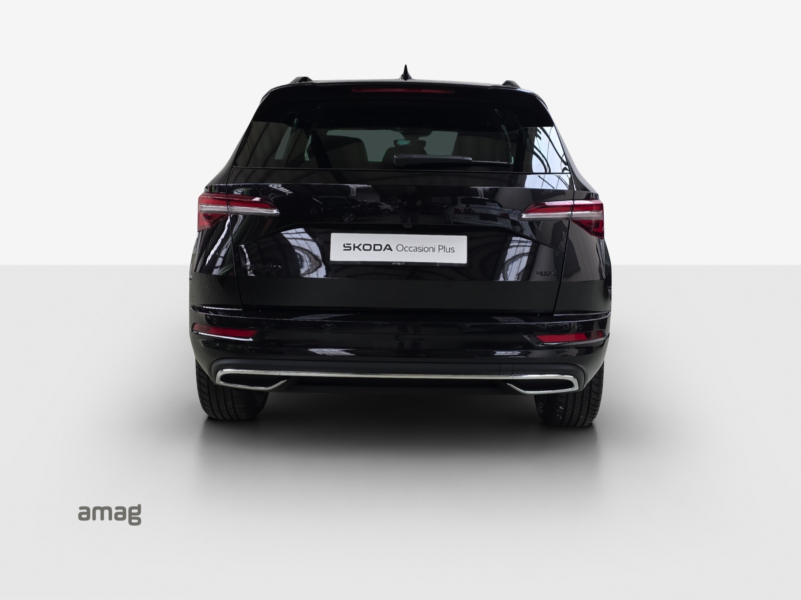 SKODA Karoq 2.0 TSI SportLine 4x4 DSG-image-3