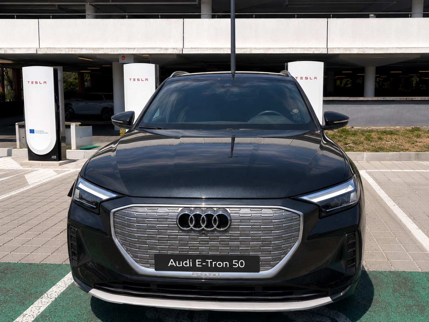 AUDI 50 quattro
