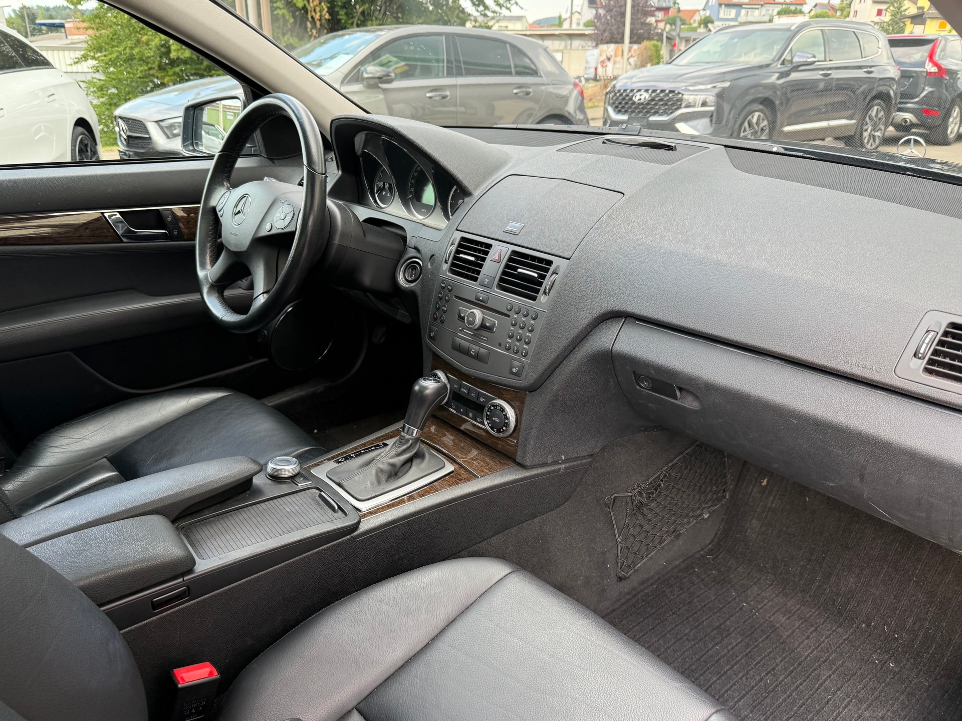 MERCEDES-BENZ C 350 CDI BlueEfficiency Elégance 4Matic 7G-Tronic-image-12