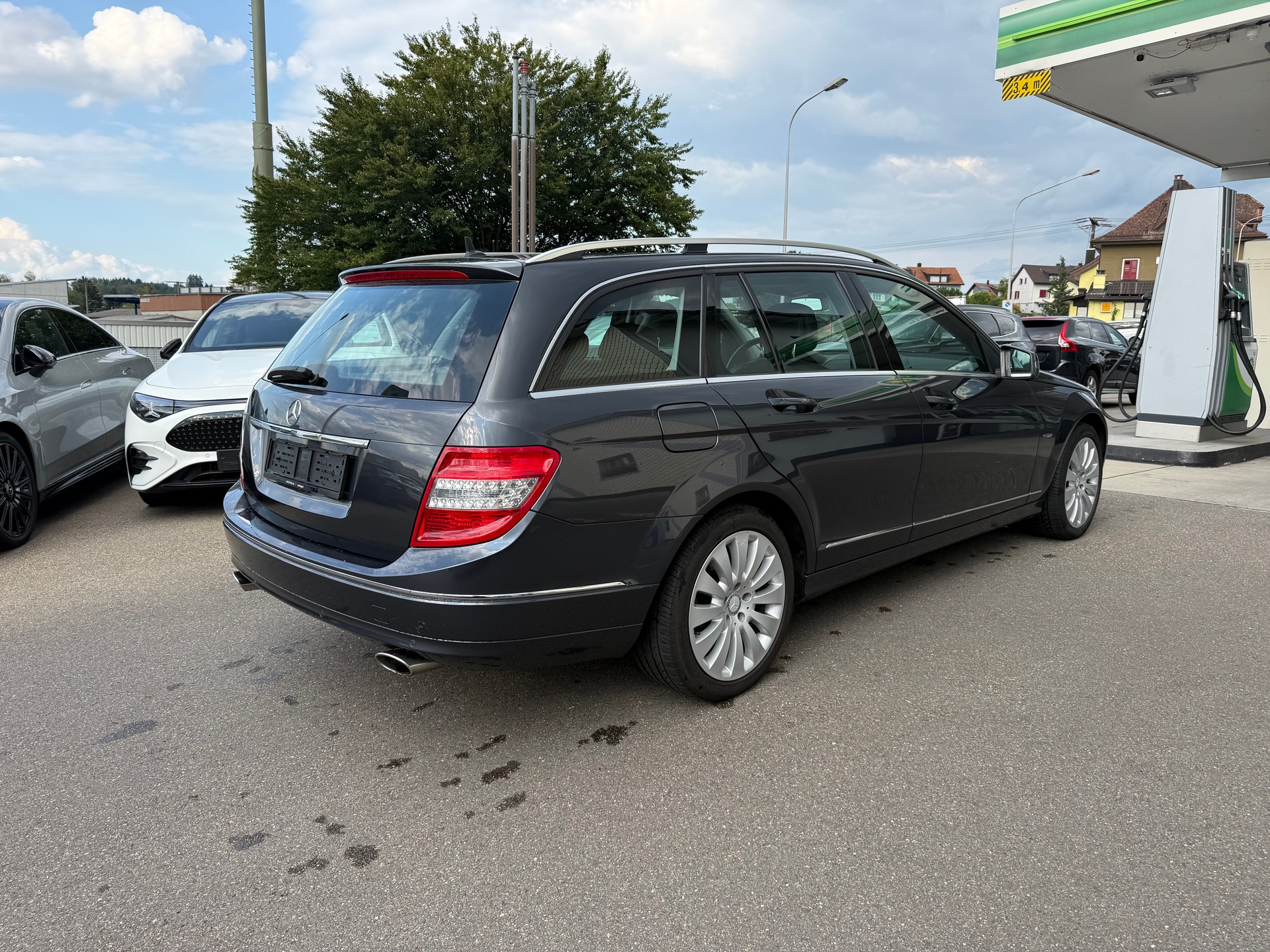 MERCEDES-BENZ C 350 CDI BlueEfficiency Elégance 4Matic 7G-Tronic-image-3