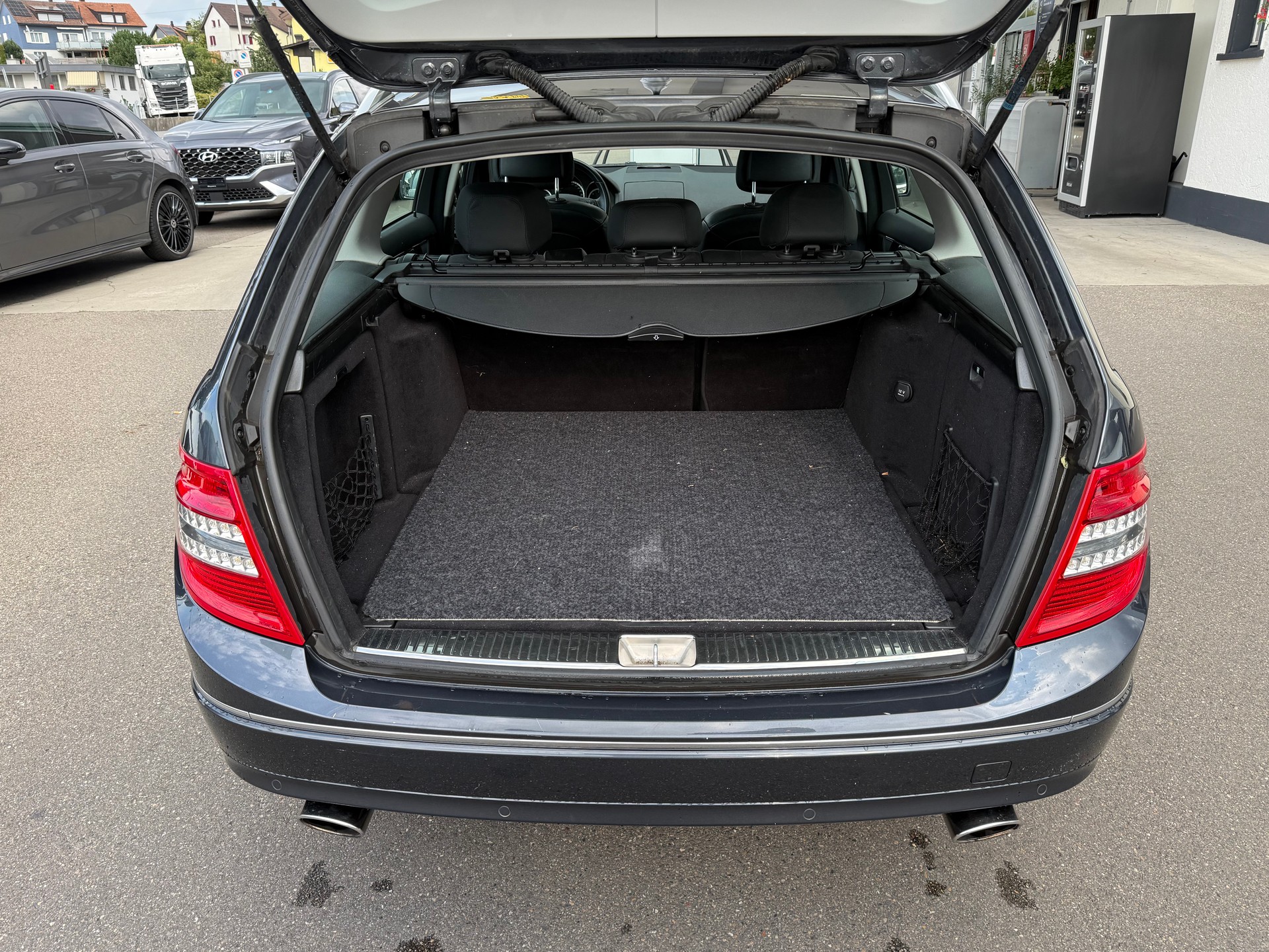 MERCEDES-BENZ C 350 CDI BlueEfficiency Elégance 4Matic 7G-Tronic-image-5