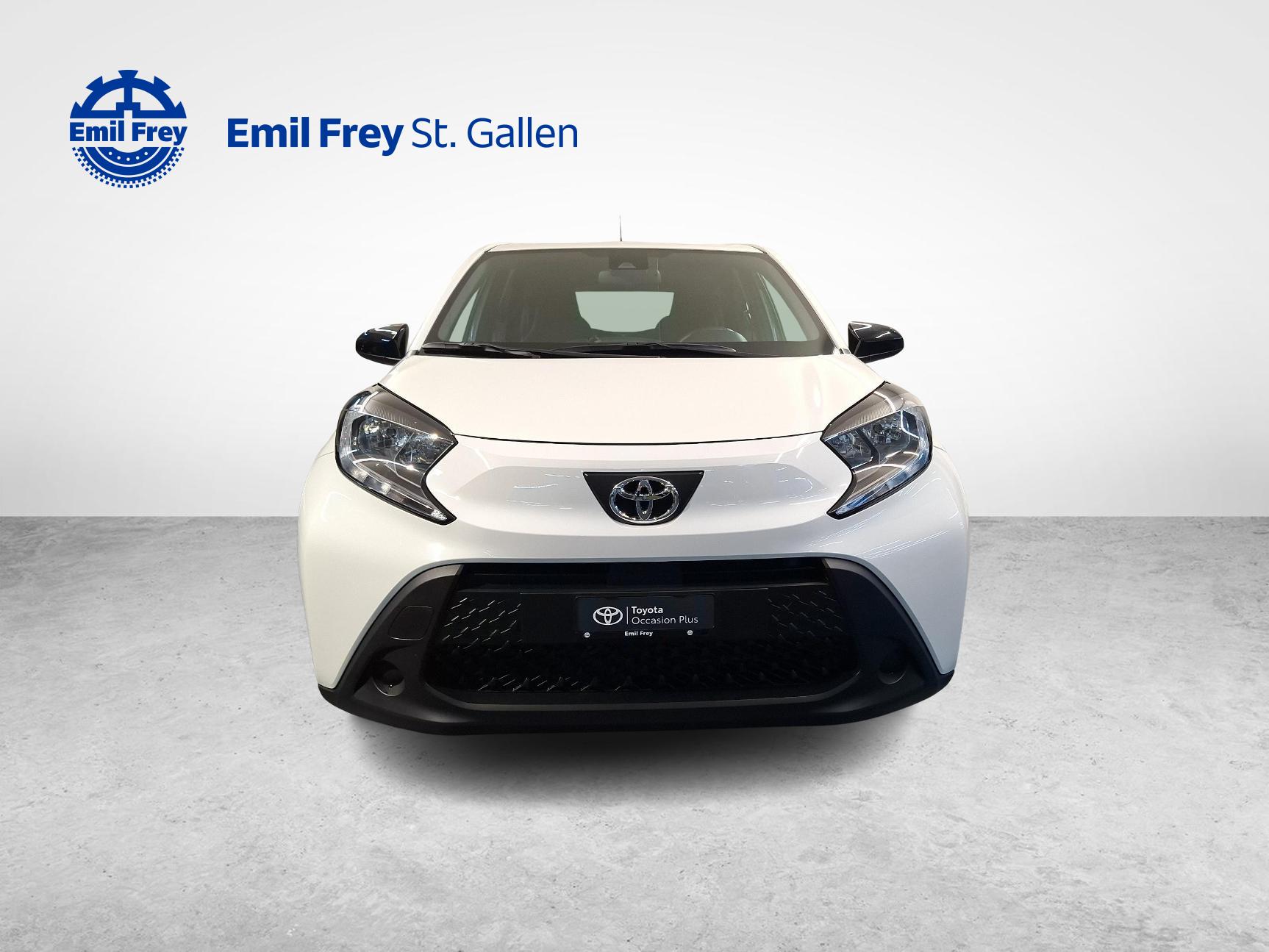 TOYOTA Aygo X 1.0 VVT-i Comfort-image-7